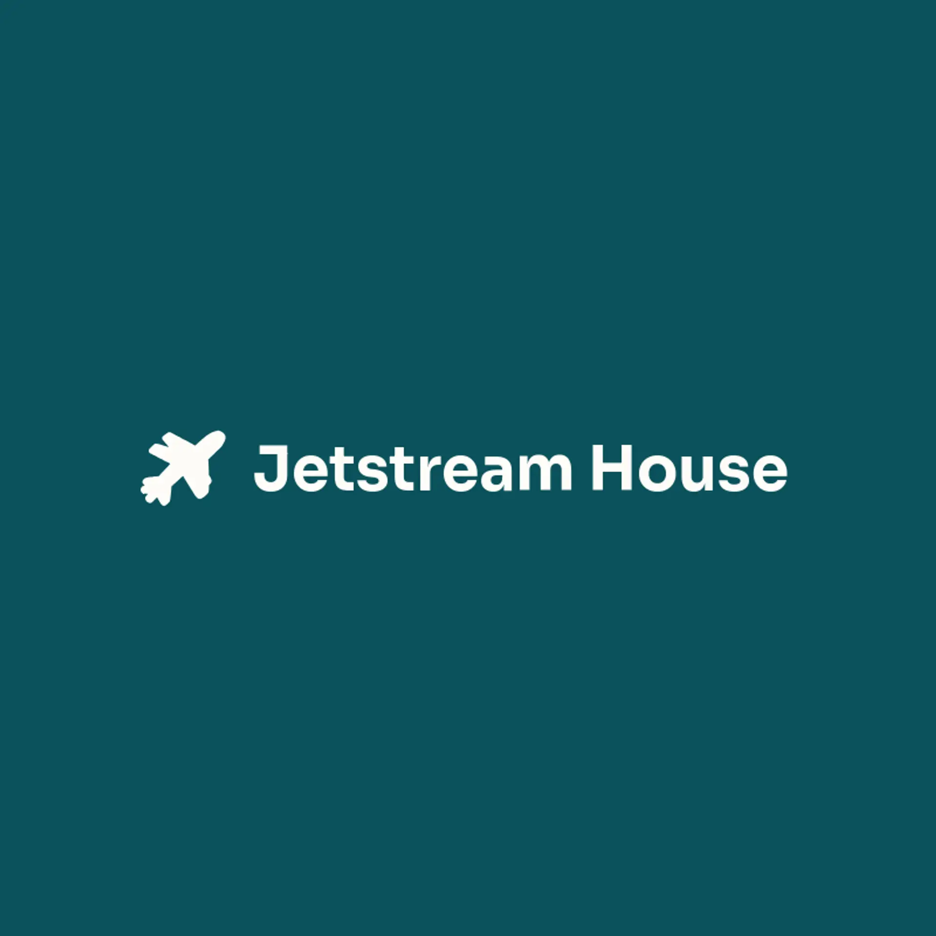 Jetstream House logo for airline