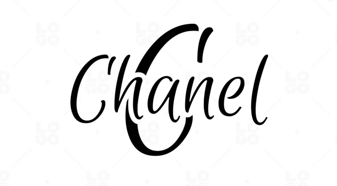 chanel logo items