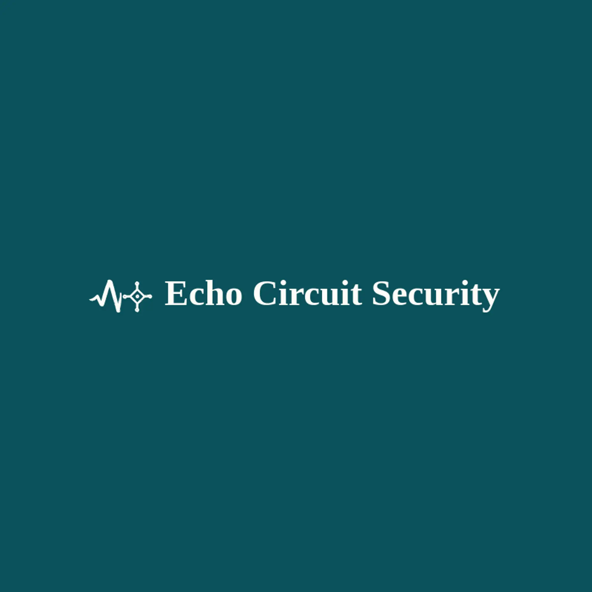 Echo Circuit Security logo for cyber