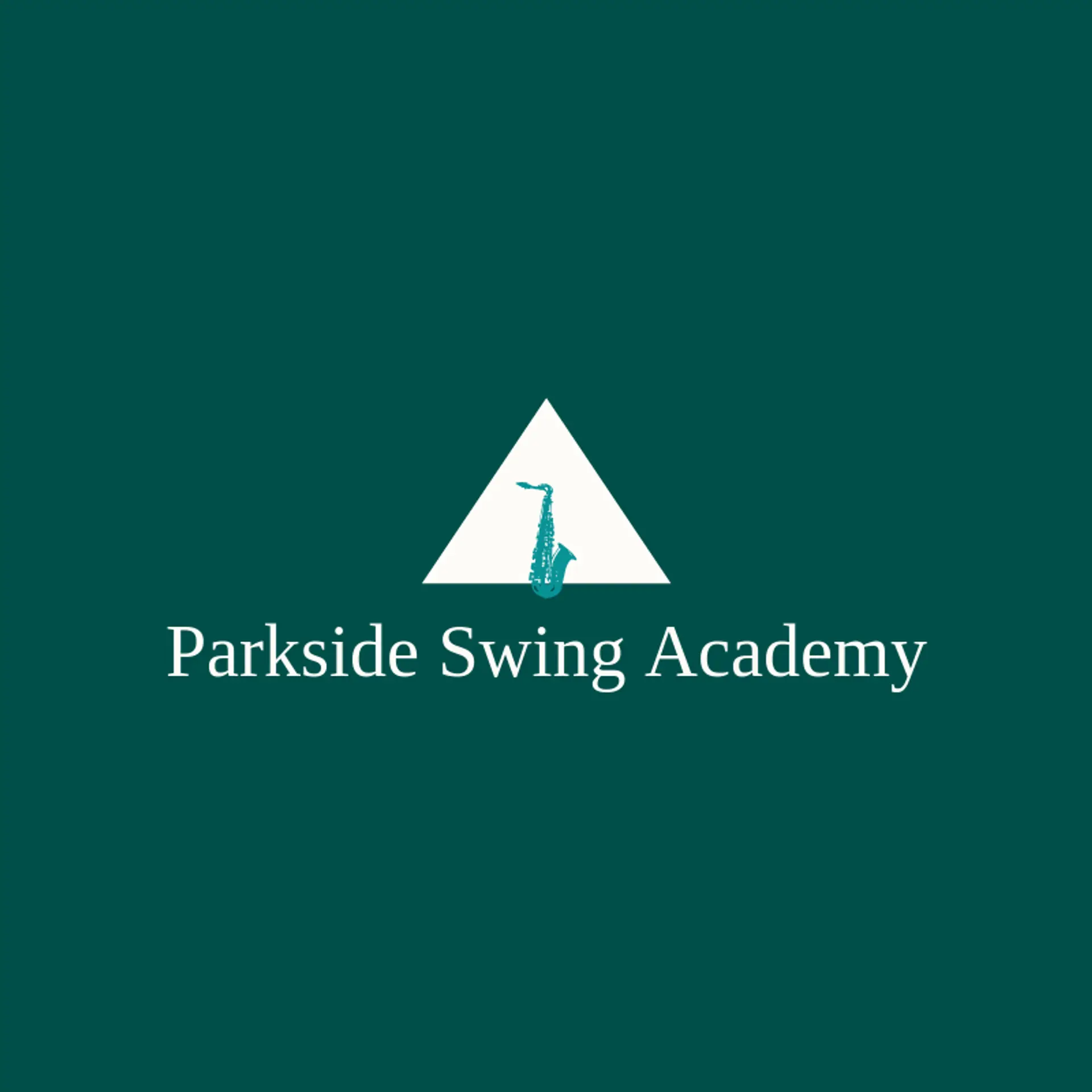 Parkside Swing Academy logo for jazz