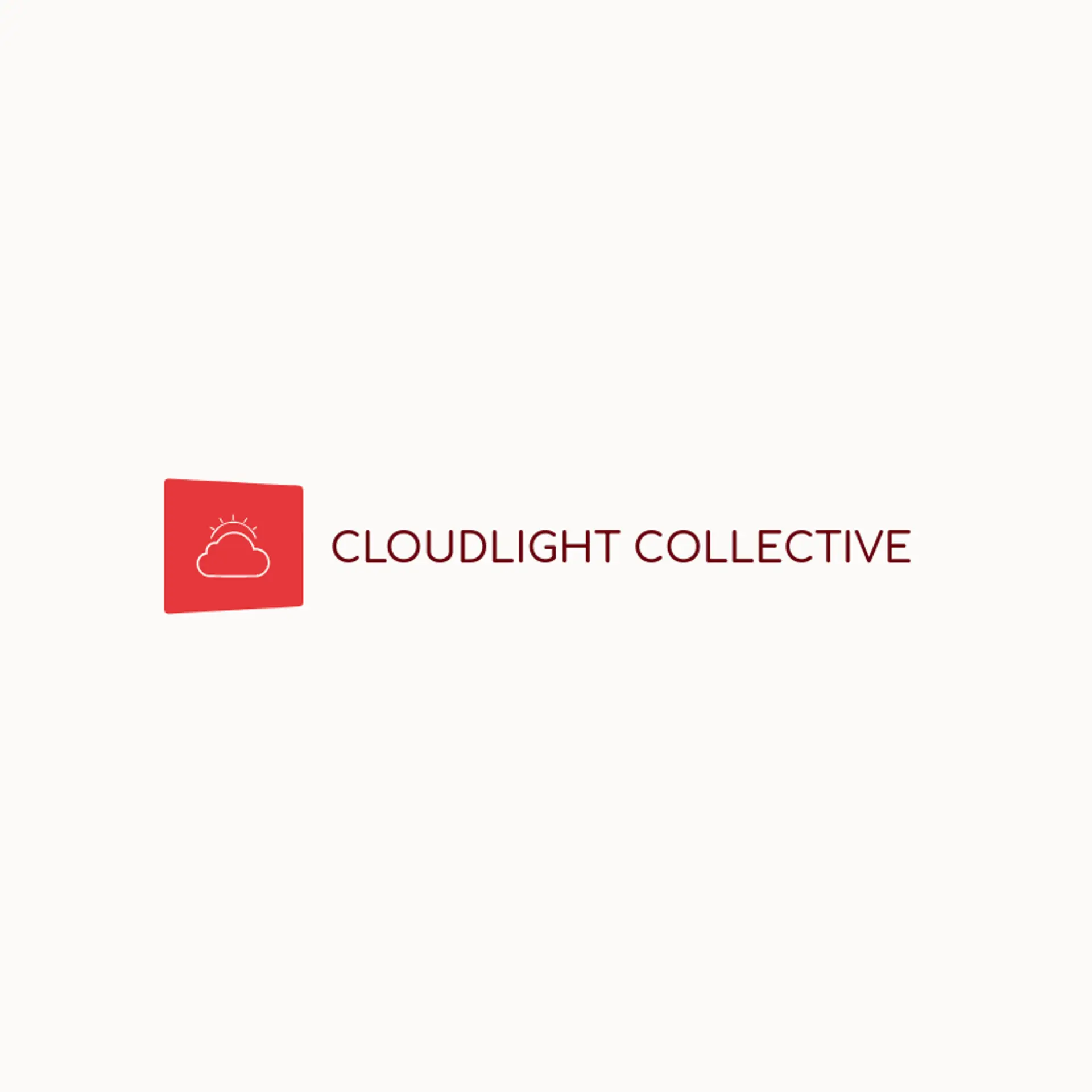 Cloudlight Collective logo for angel