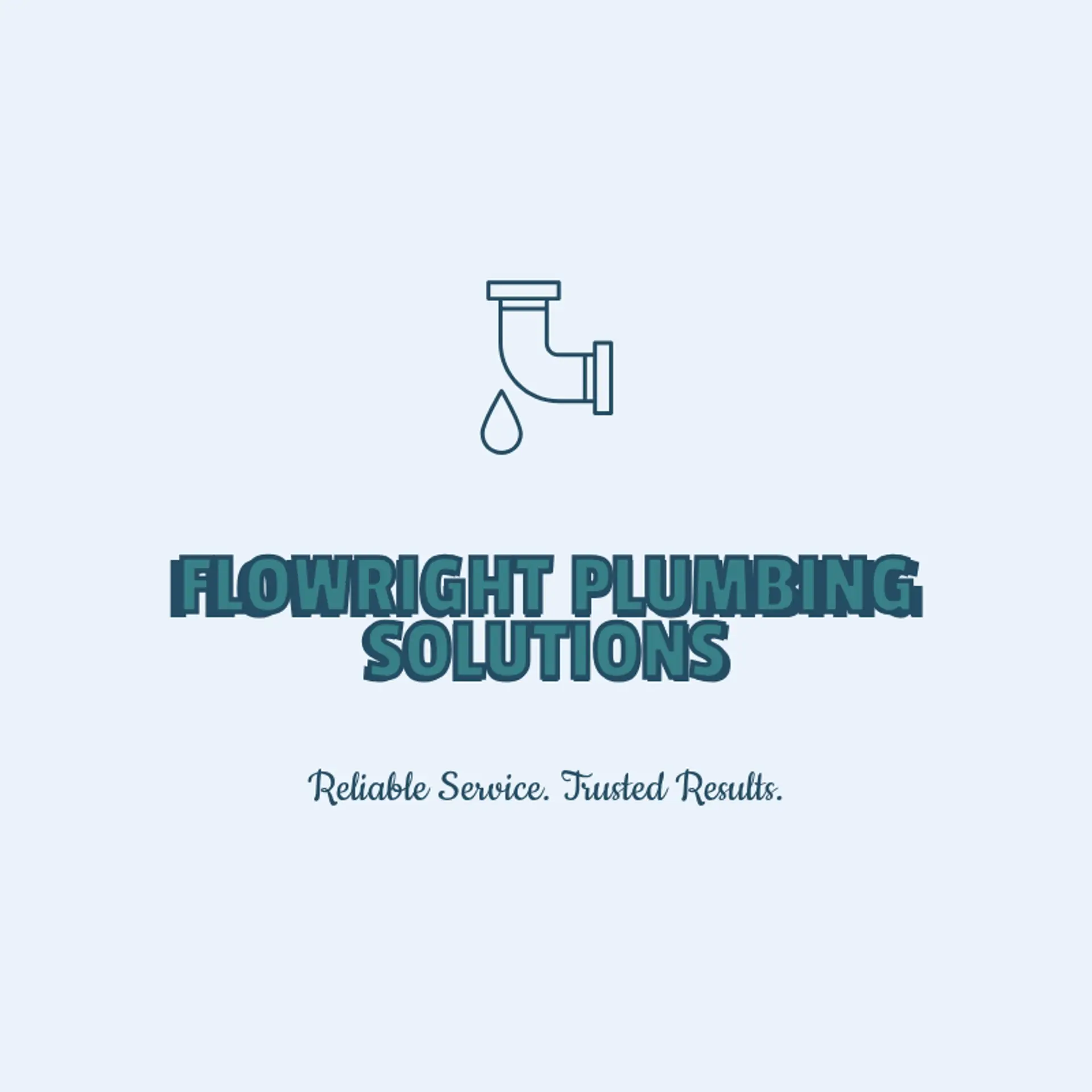 PipeMaster Solutions logo for plumbing
