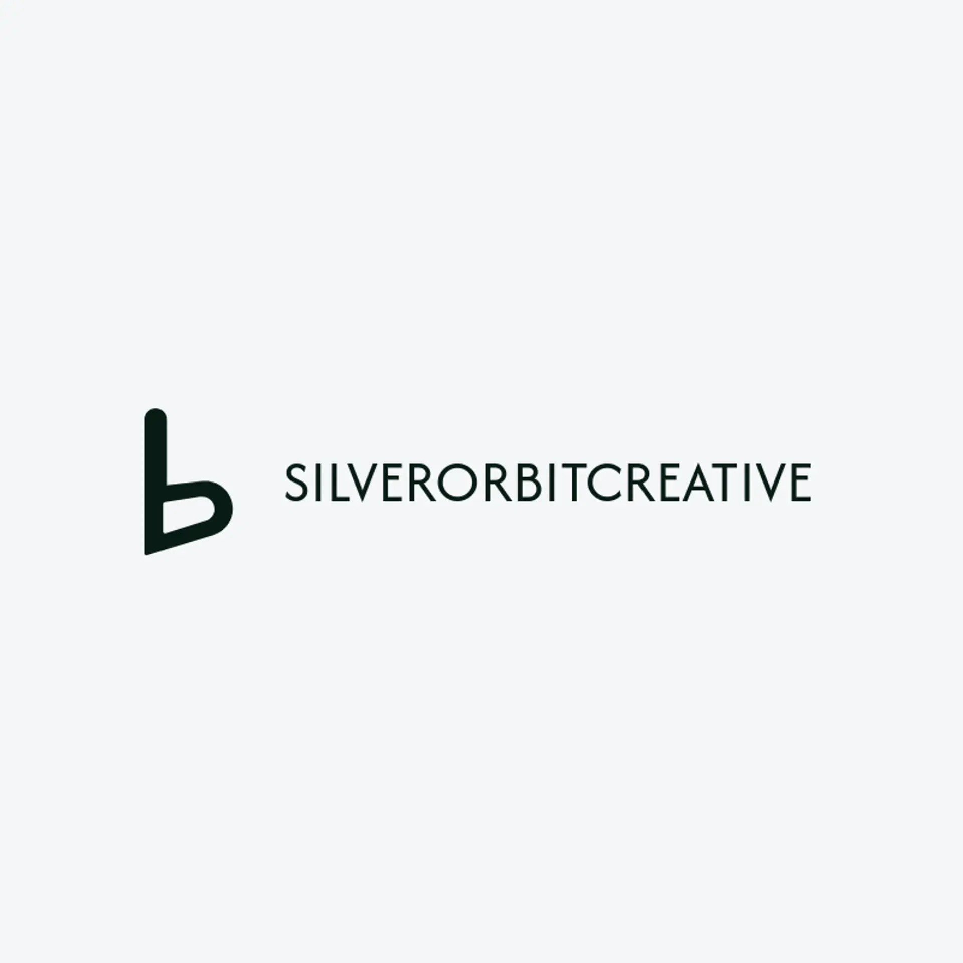 Silver Orbit Creative logo for pentagram