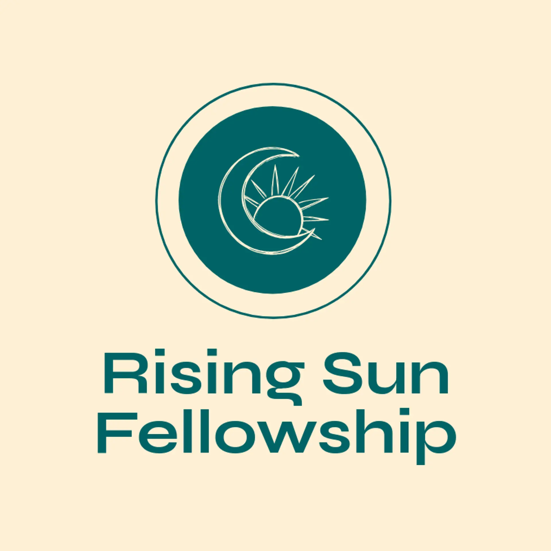 Rising Sun Fellowship logo for islam