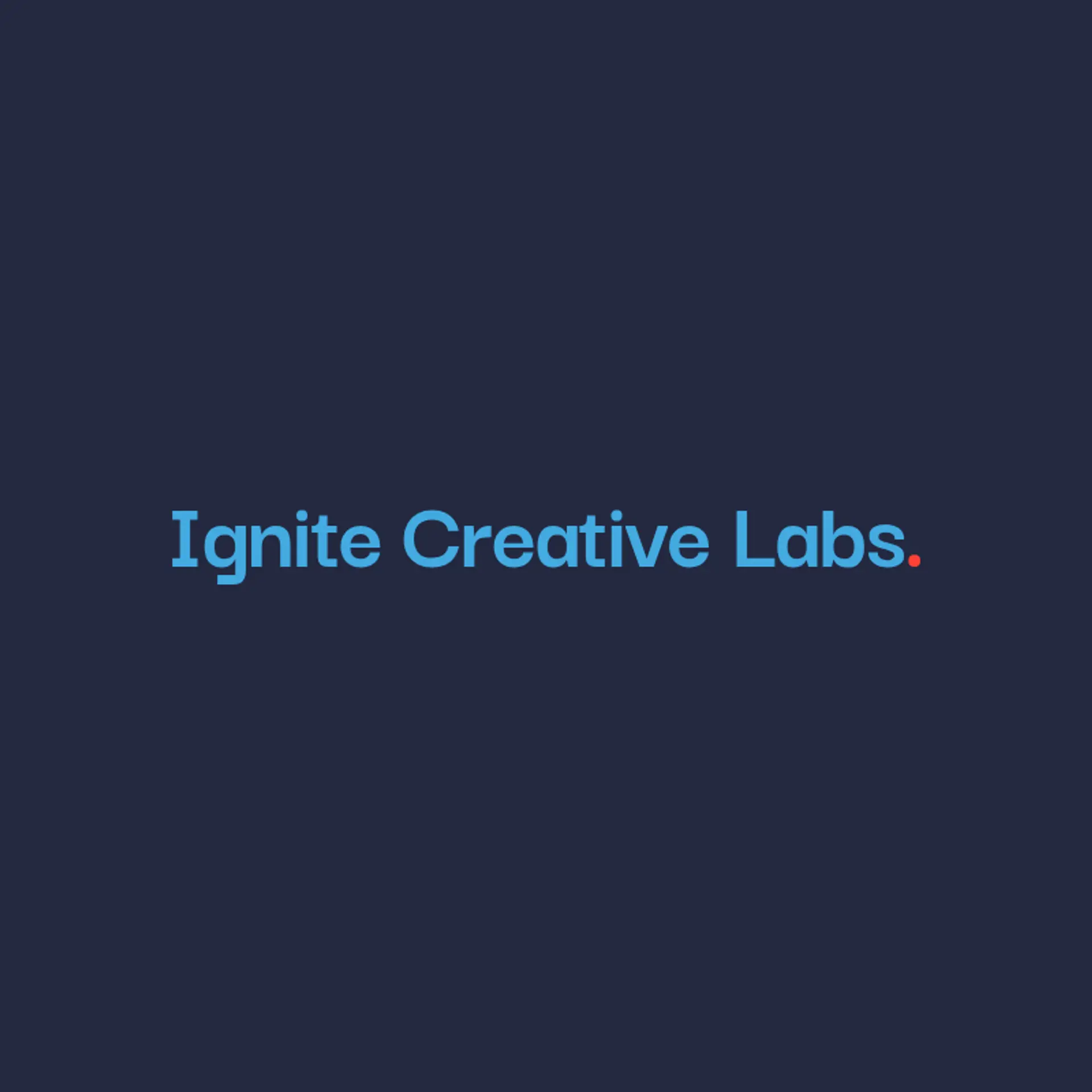 Pulse Creative Lab logo for marketing agency