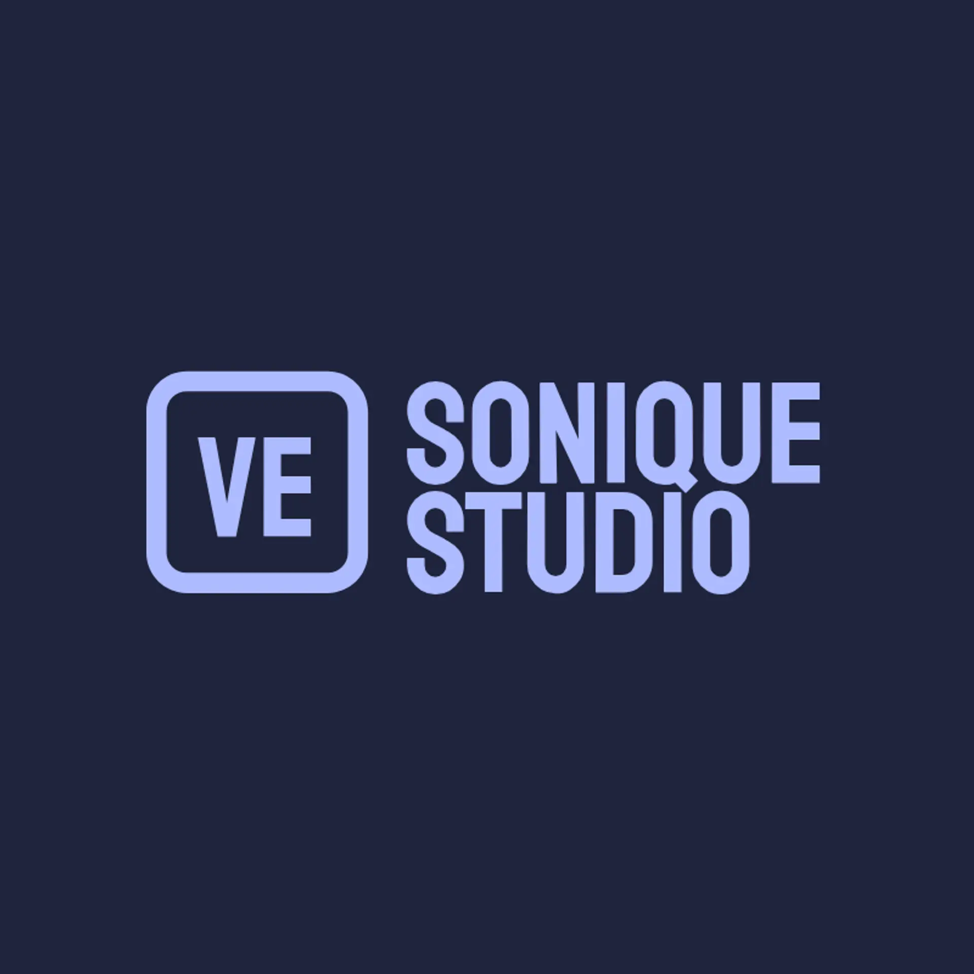 PulseNote Records logo for music label