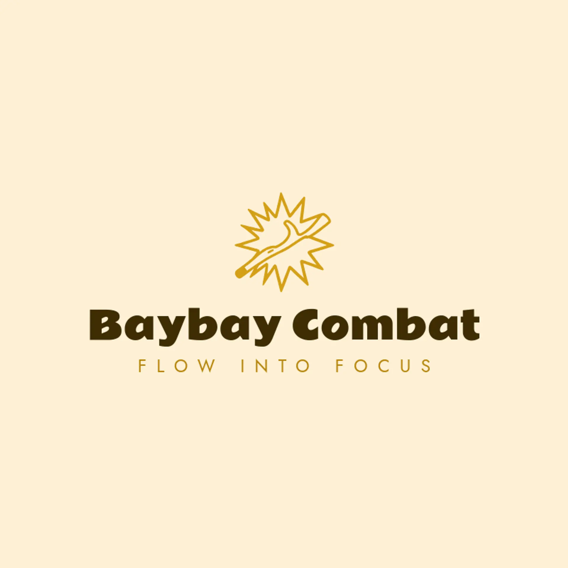 Baybay Combat logo for arnis