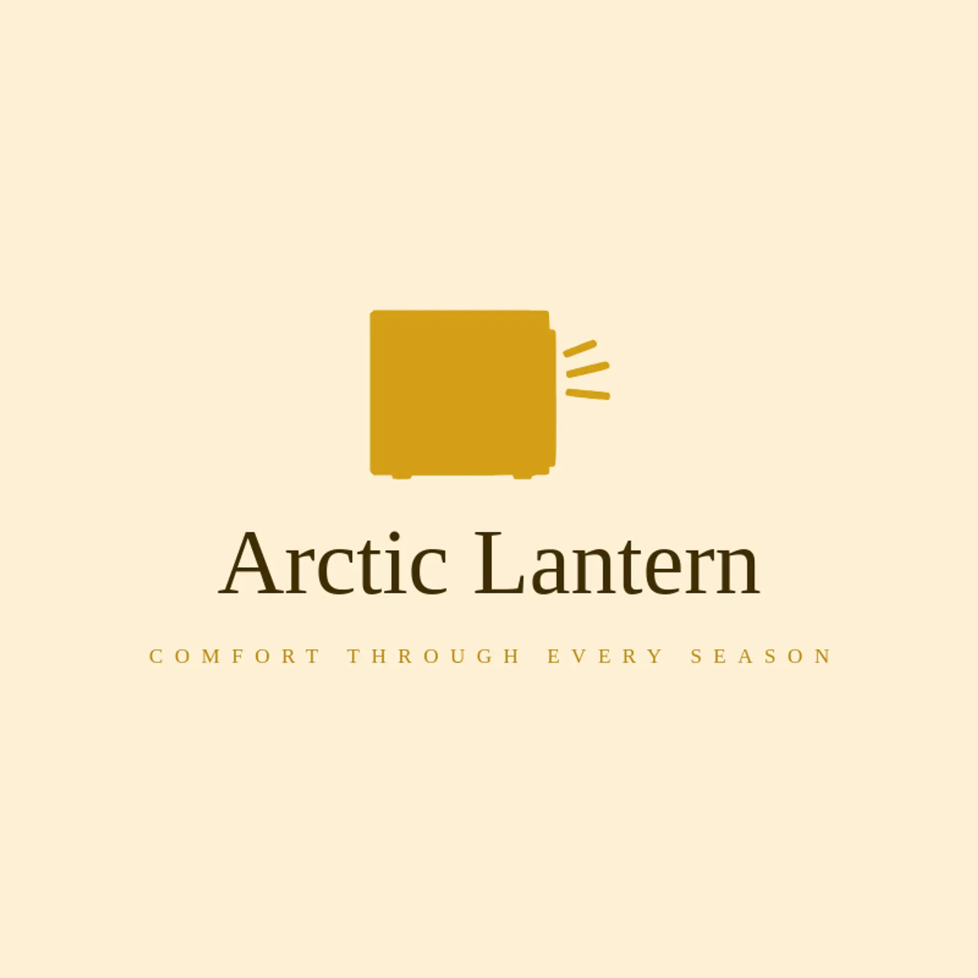 Arctic Lantern logo for air conditioning
