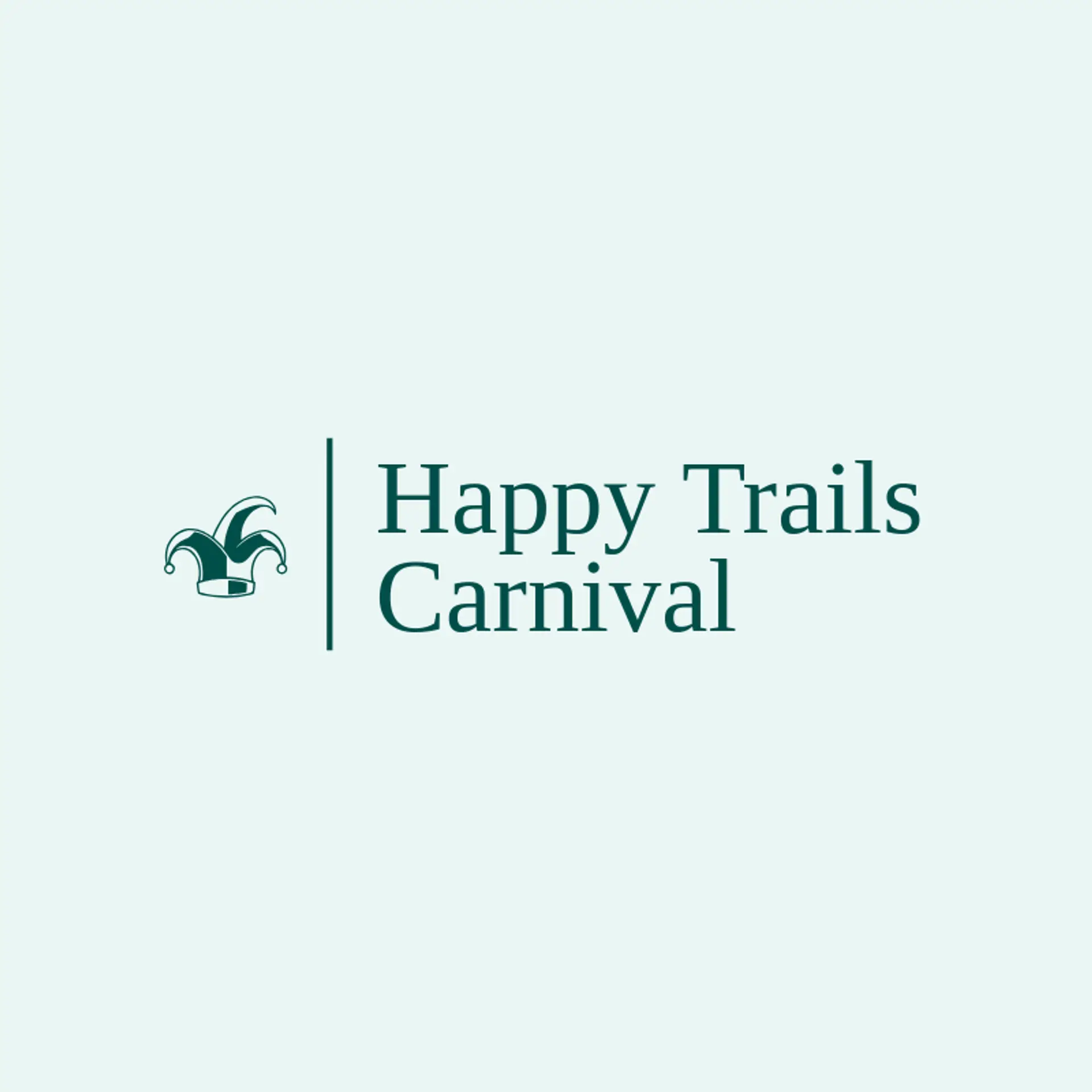 Happy Trails Carnival logo for carnival