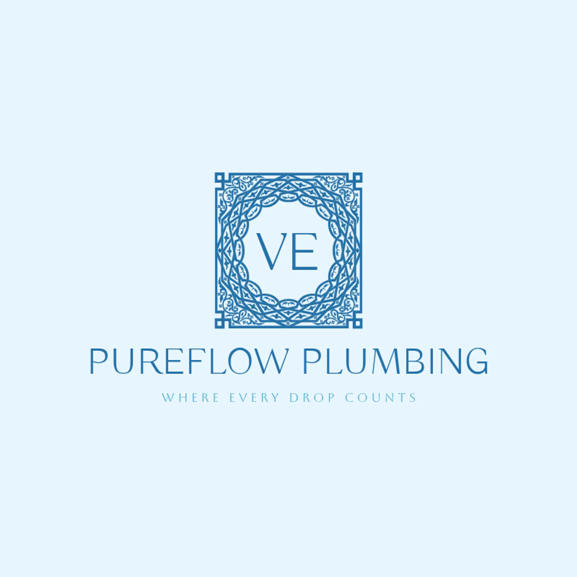 PipePros Solutions logo for plumbing