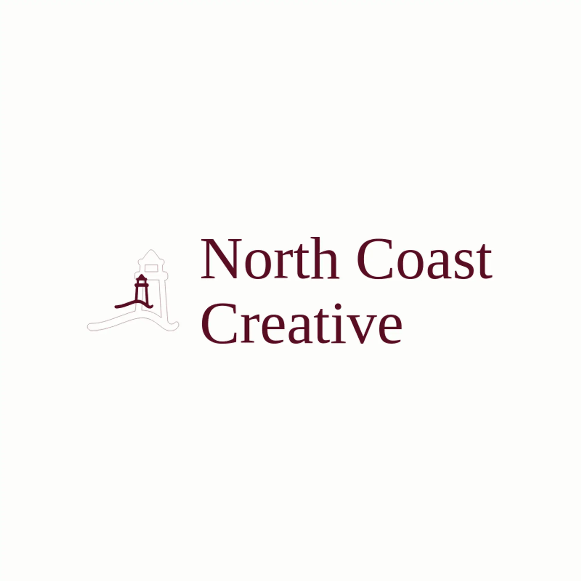 North Coast Creative logo for advertising
