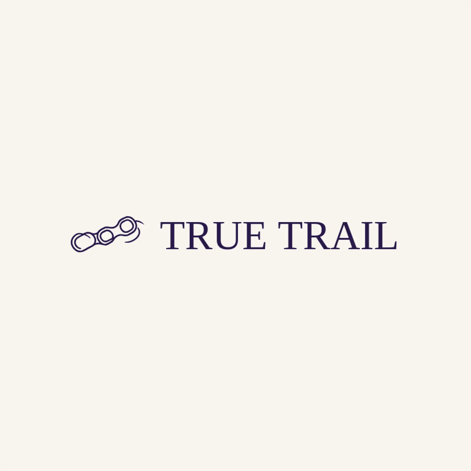 True Trail logo for bike