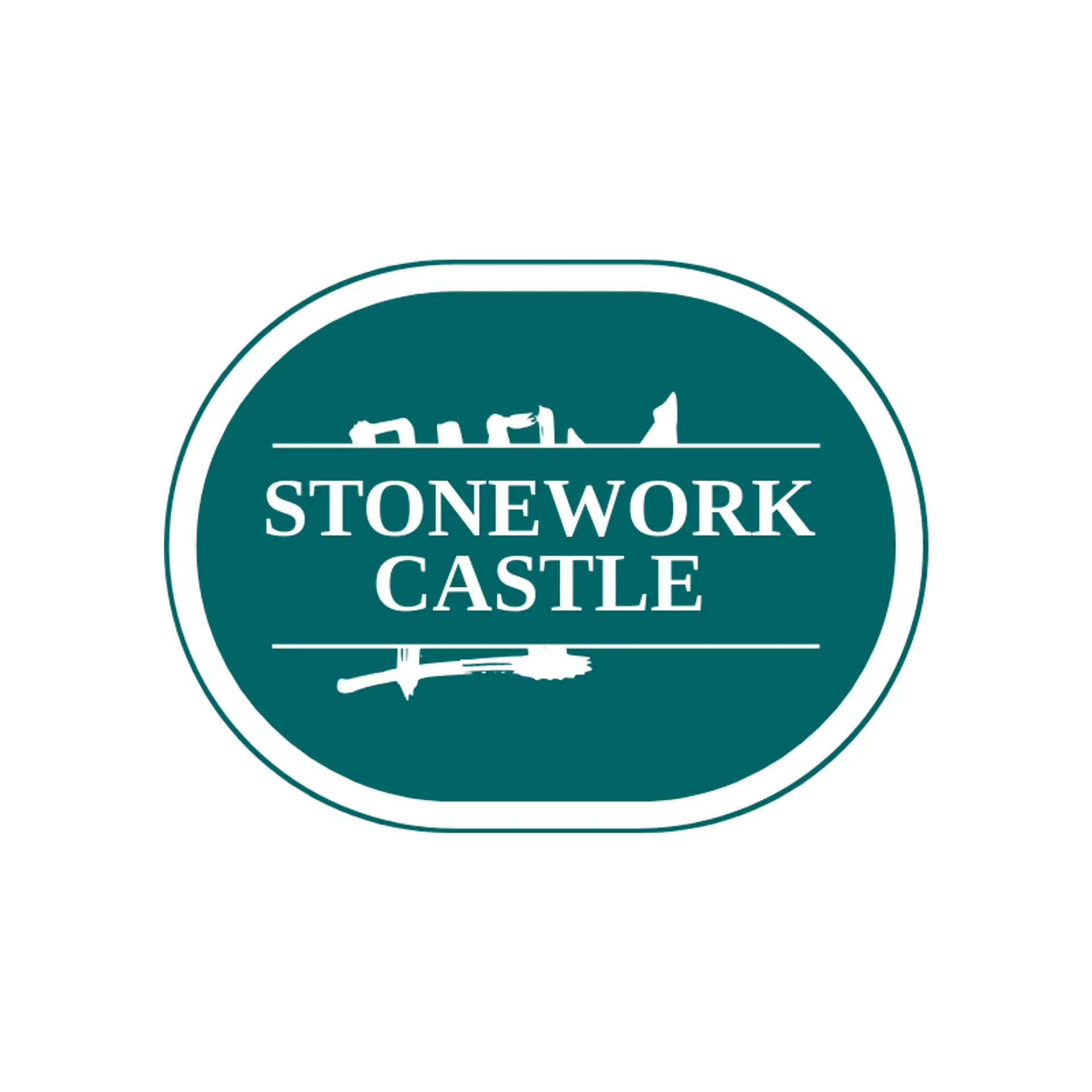 Stonework Castle logo for castle
