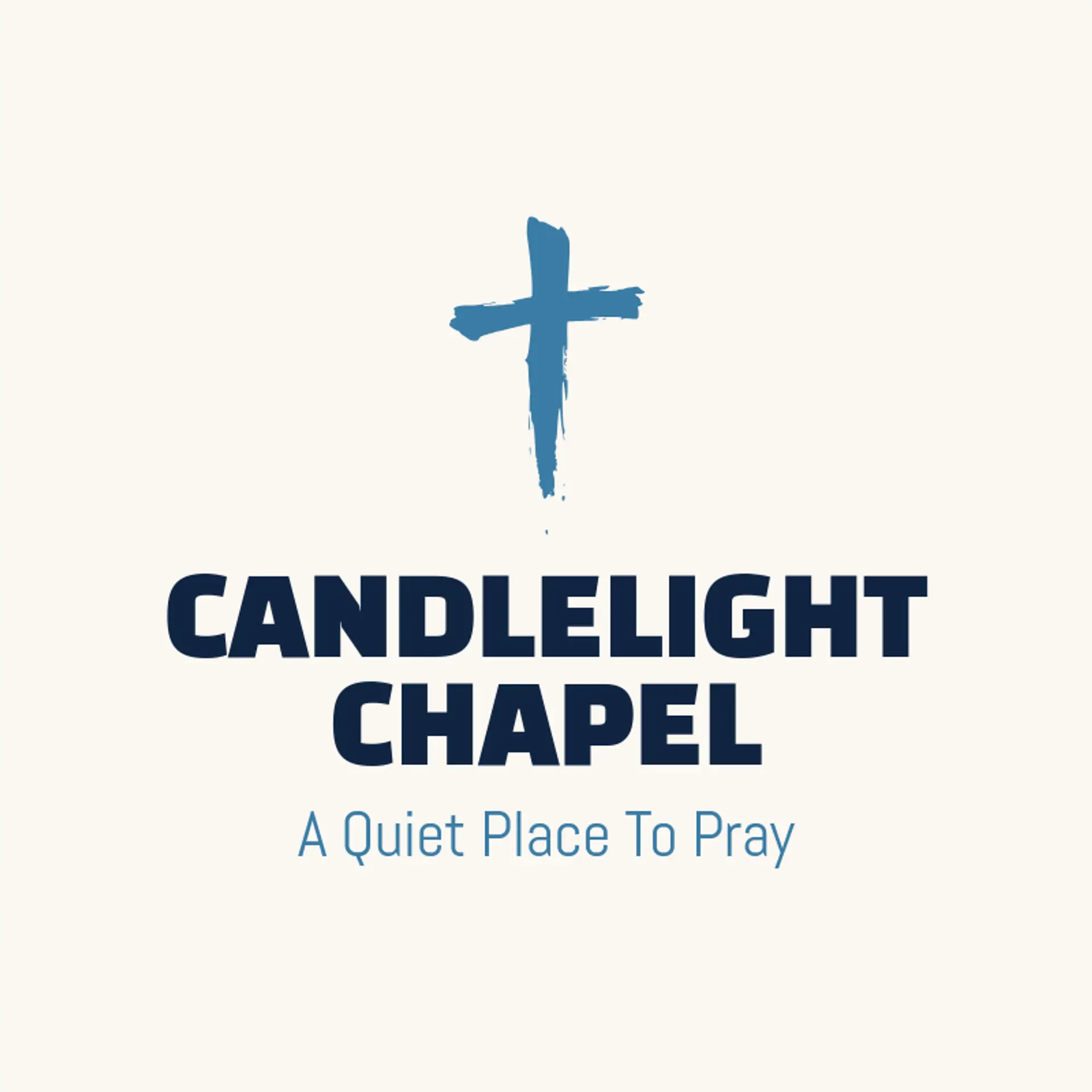 Candlelight Chapel logo for catholic