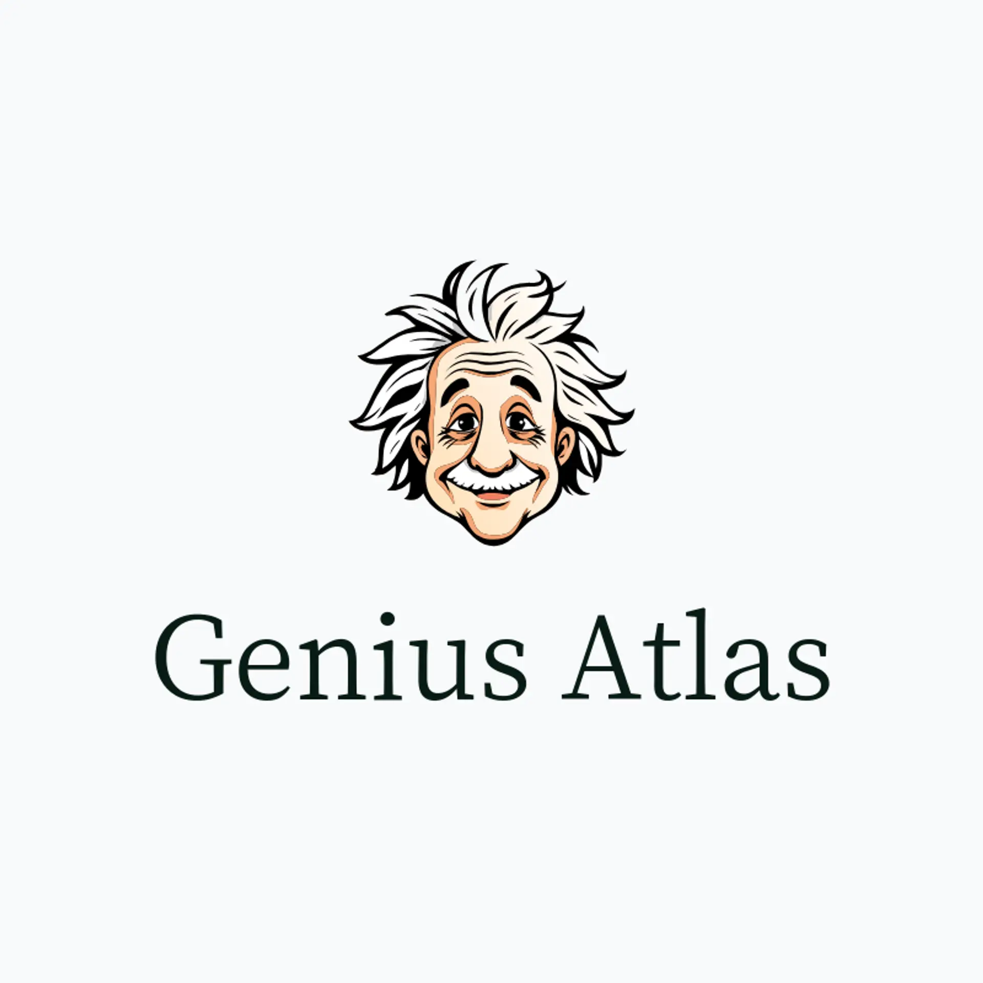 Genius Atlas logo for genius