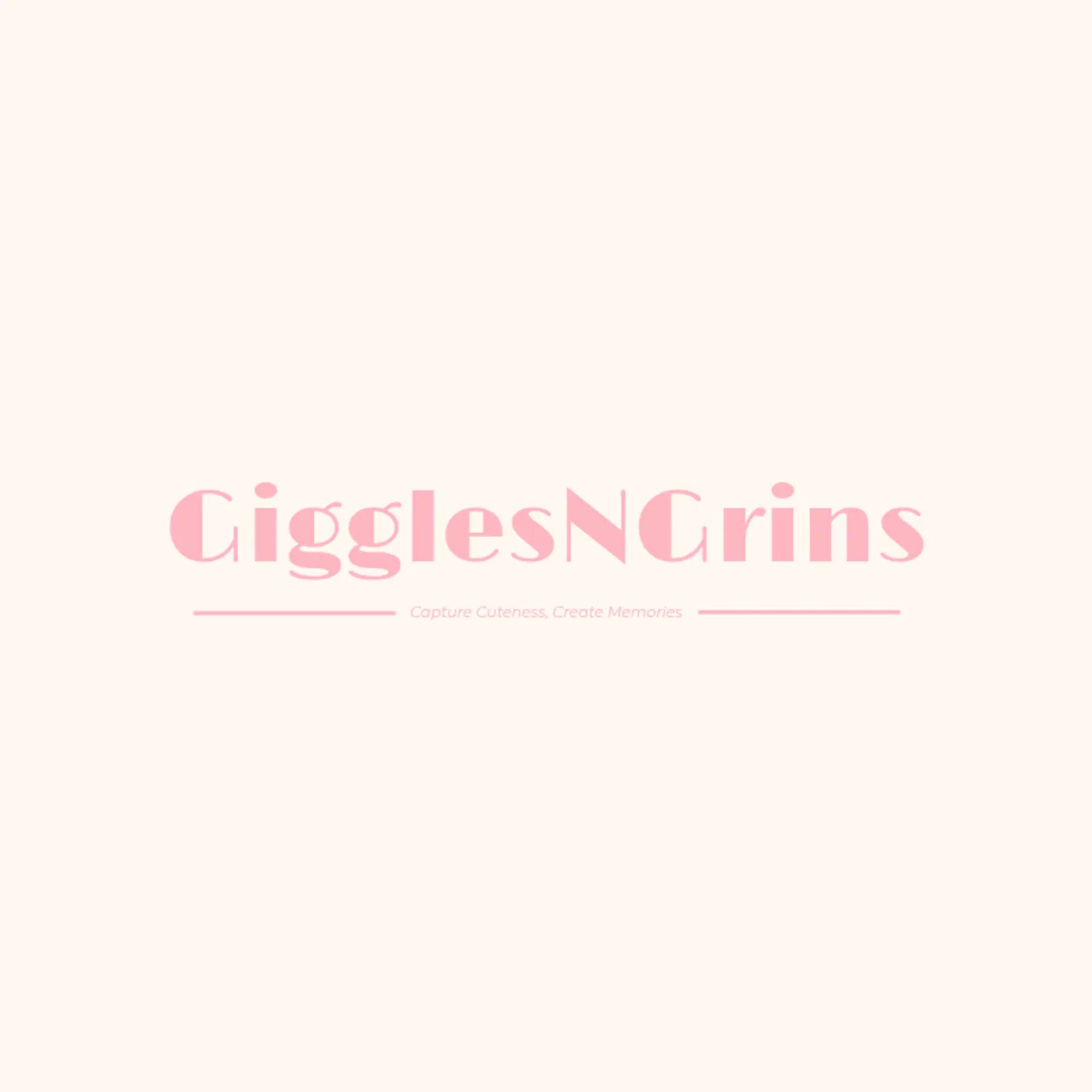 CuteClickers logo for cute photography
