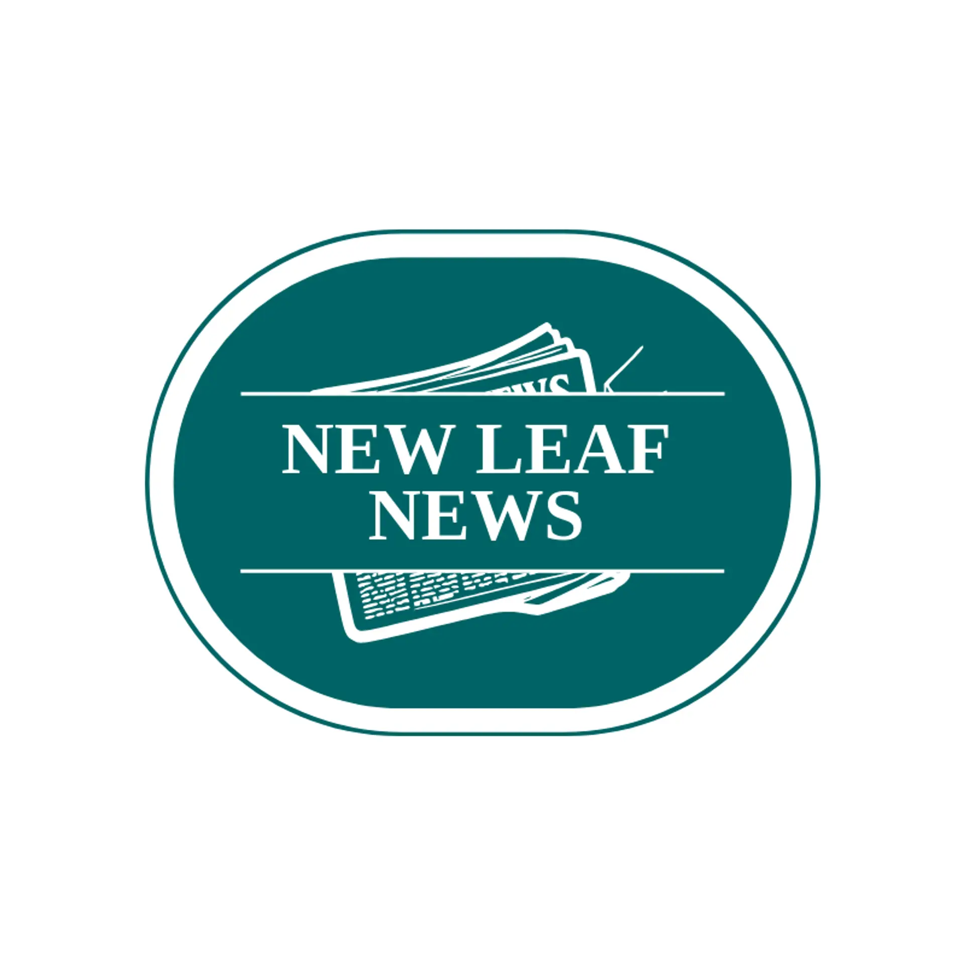 New Leaf News logo for press