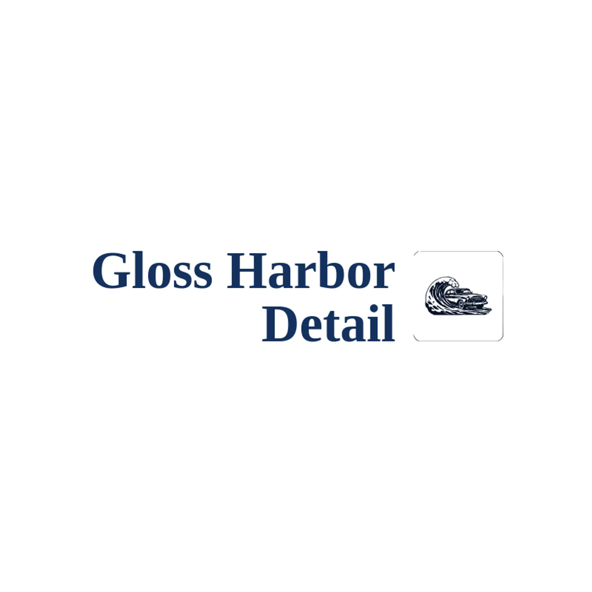 Gloss Harbor Detail logo for detail