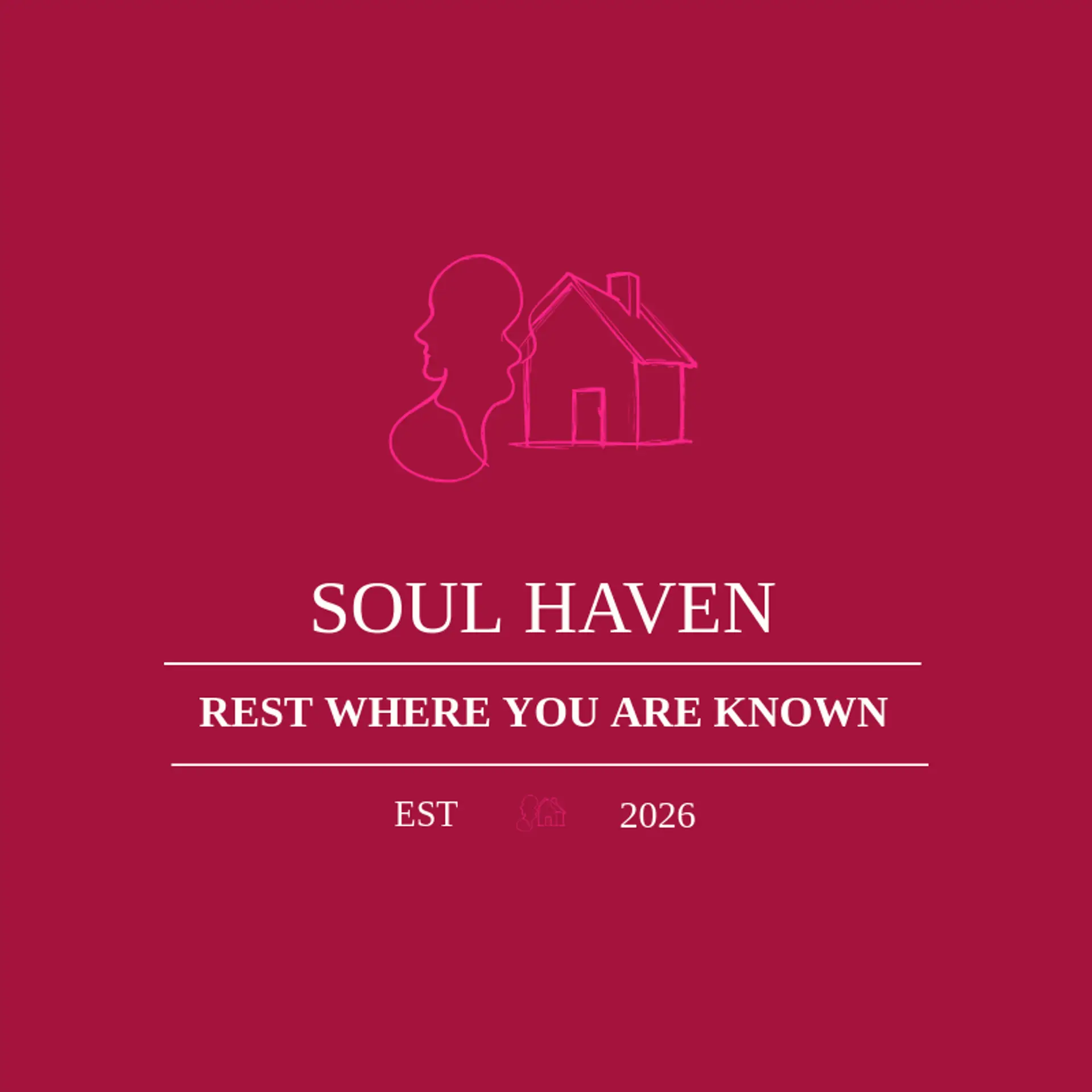 Soul Haven logo for soul