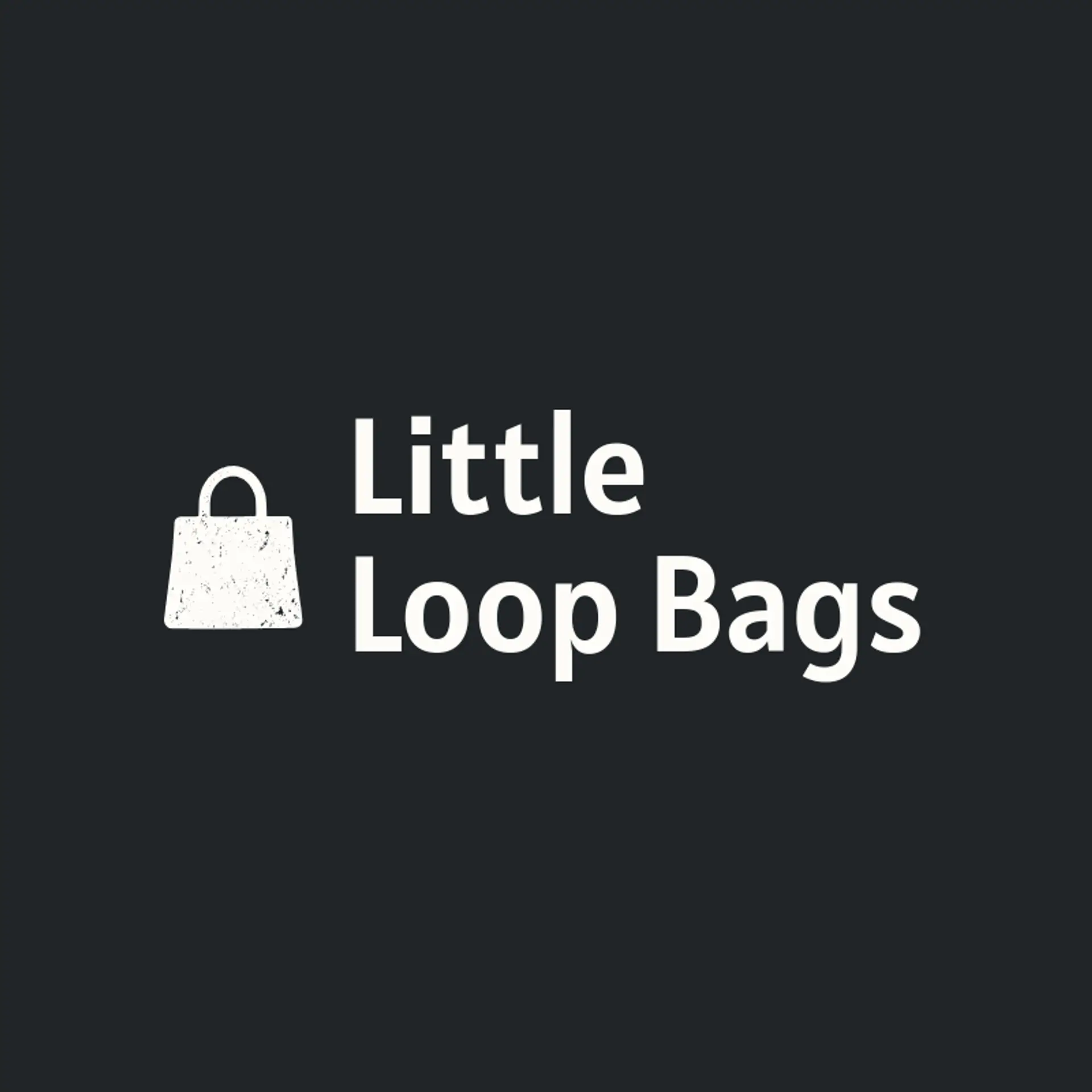 Little Loop Bags logo for bag