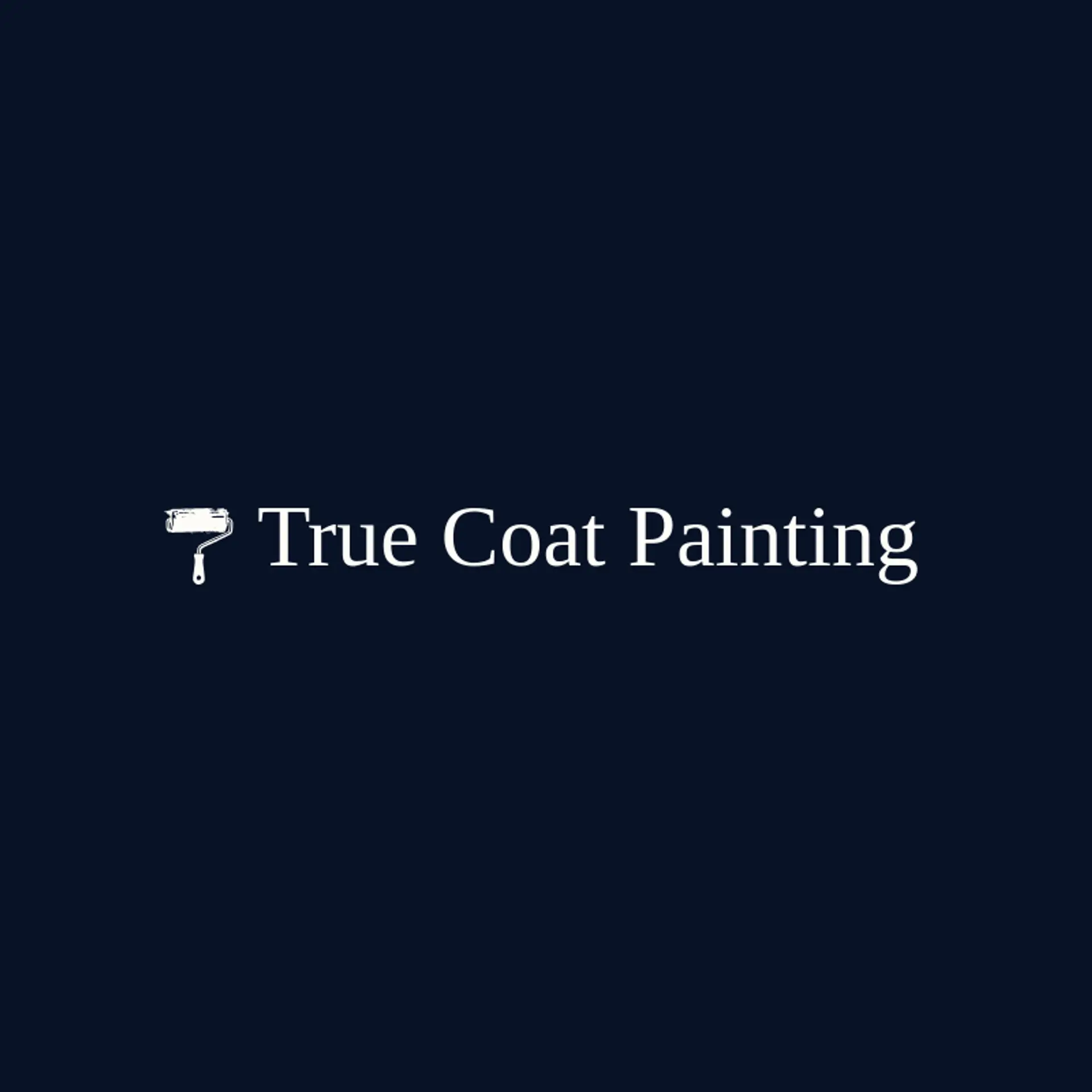 True Coat Painting logo for contractor
