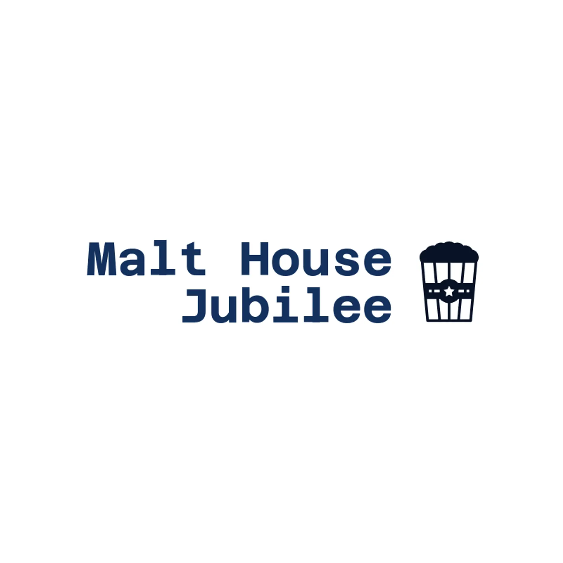Malt House Jubilee logo for oktoberfest