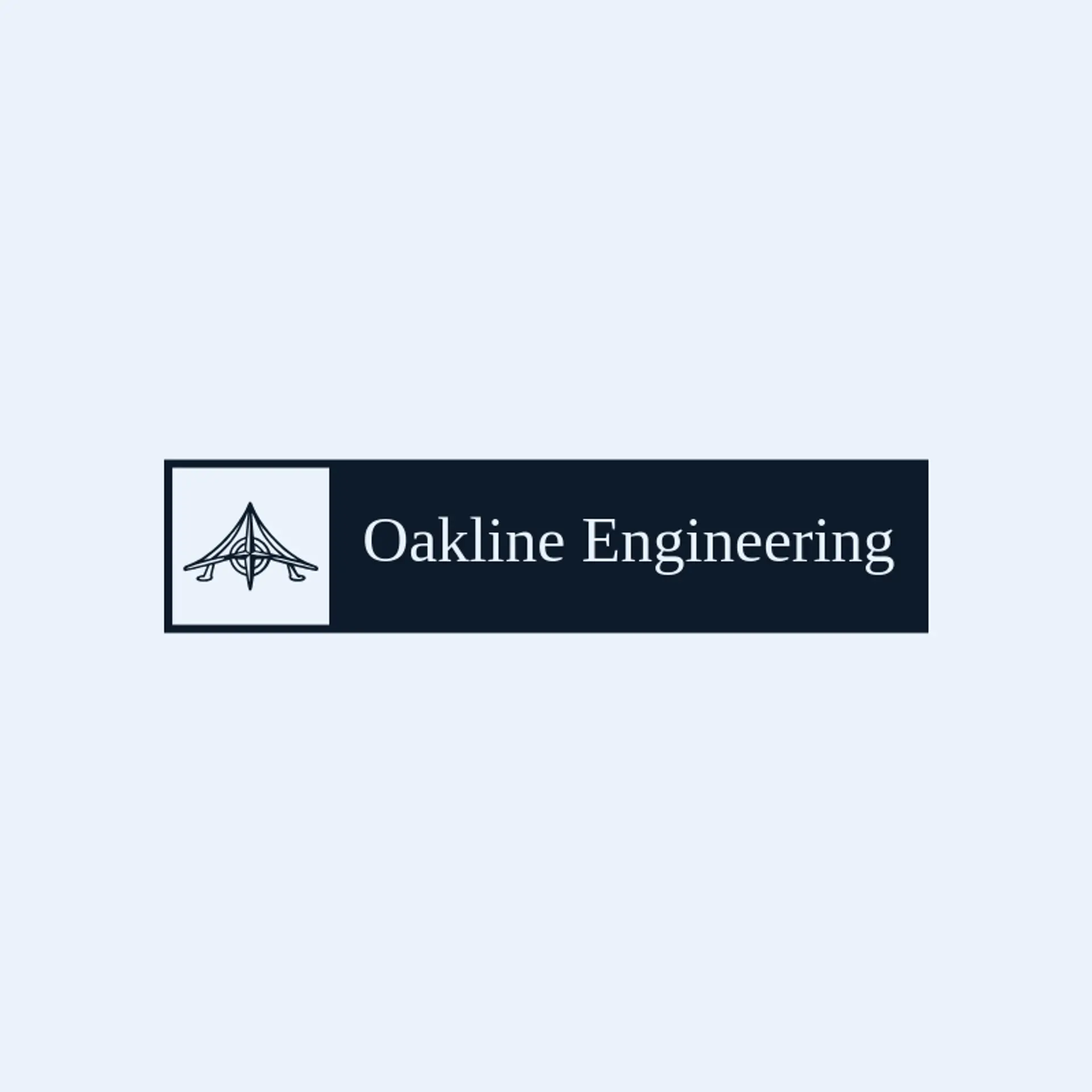 Oakline Engineering logo for infrastructure