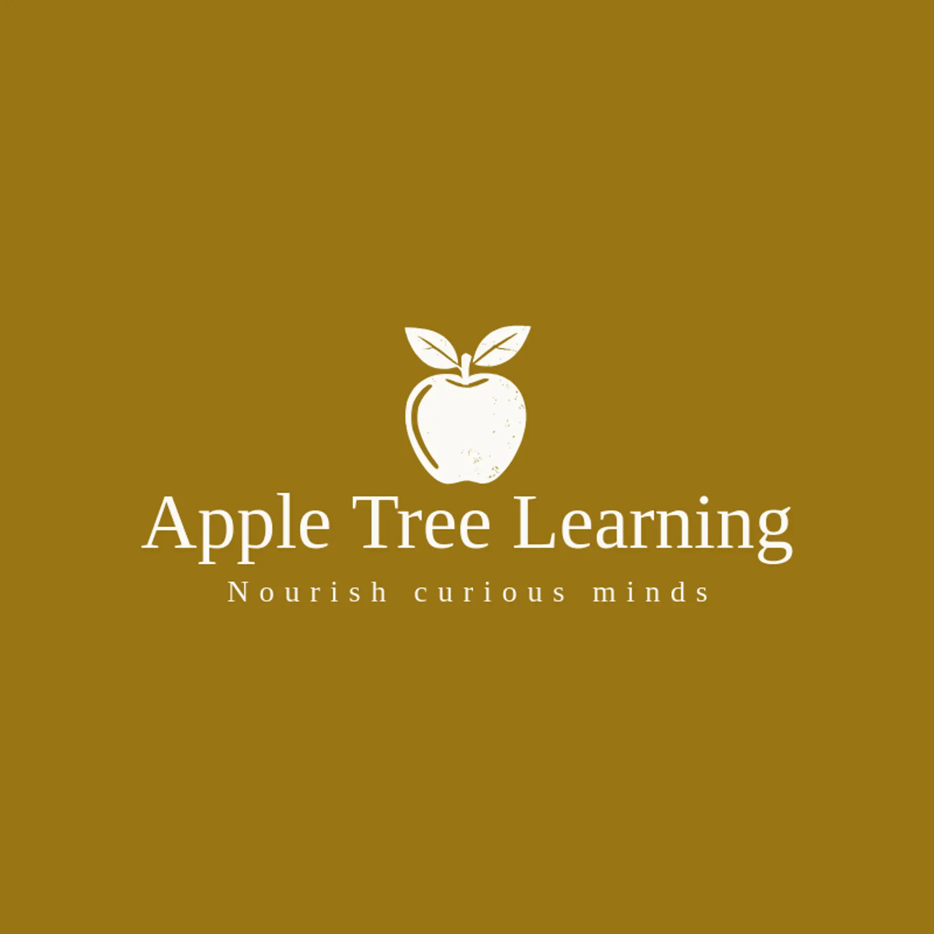 Apple Tree Learning logo for childcare