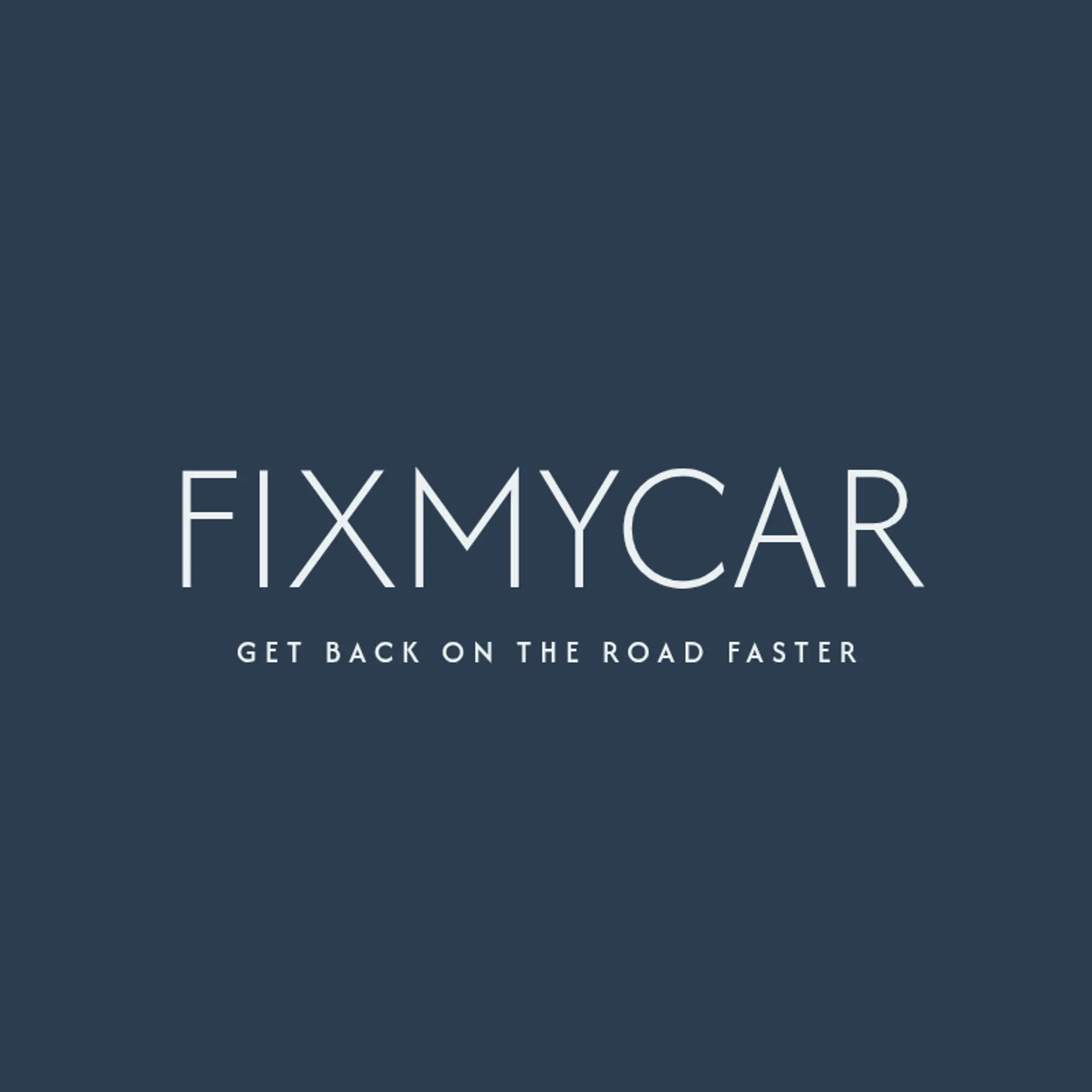 FixMyCar logo for automotive repair
