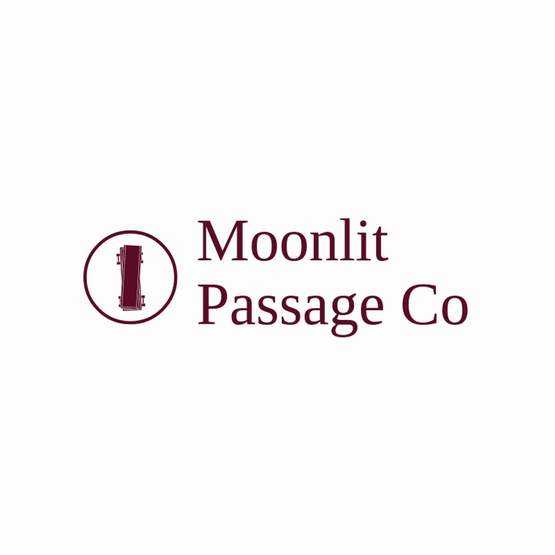 Moonlit Passage Co logo for Death