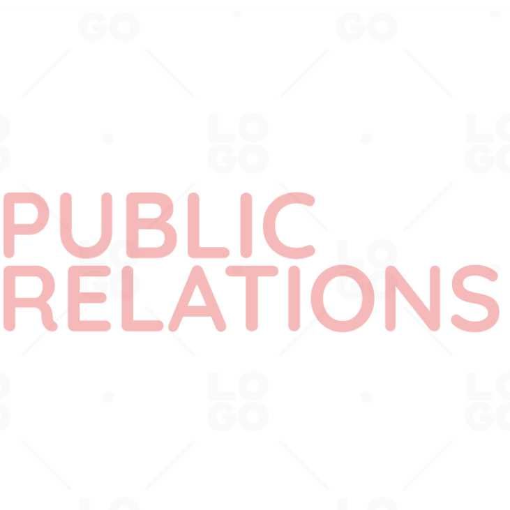 Public Relations Logo Maker | LOGO.com