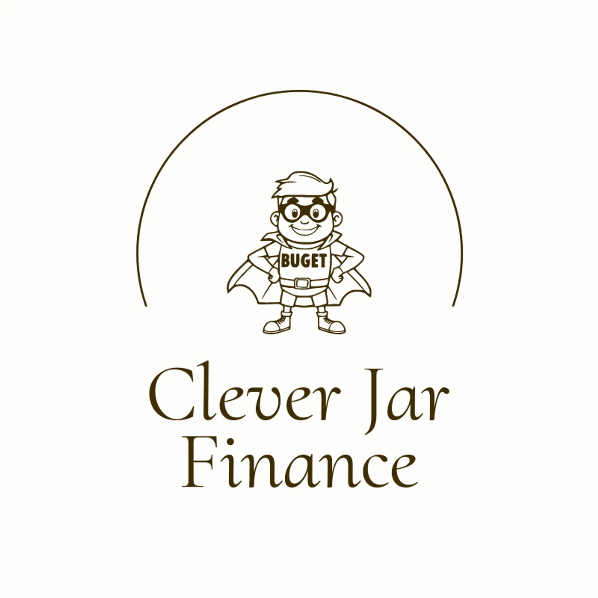 Clever Jar Finance logo for budget