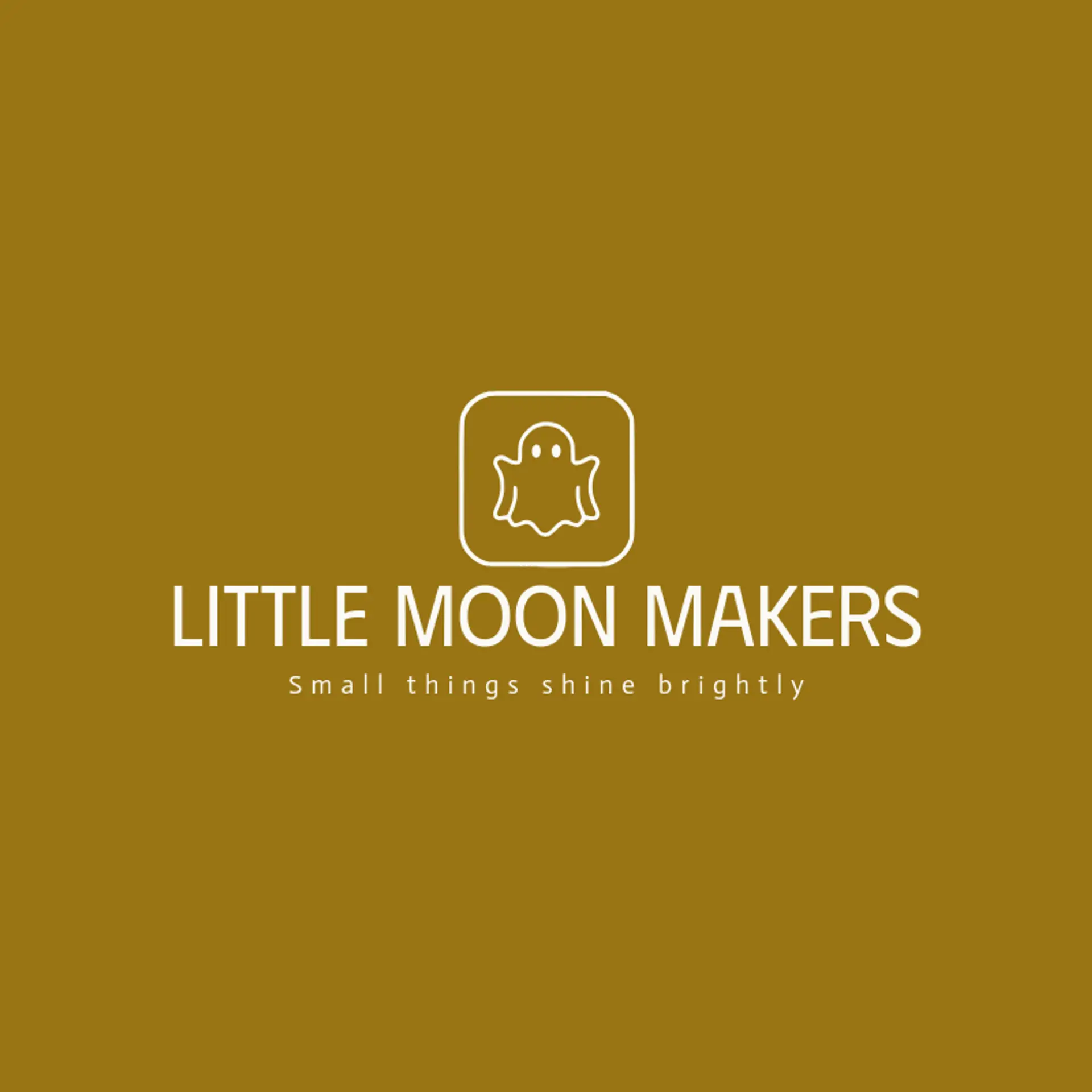 Little Moon Makers logo for spirit