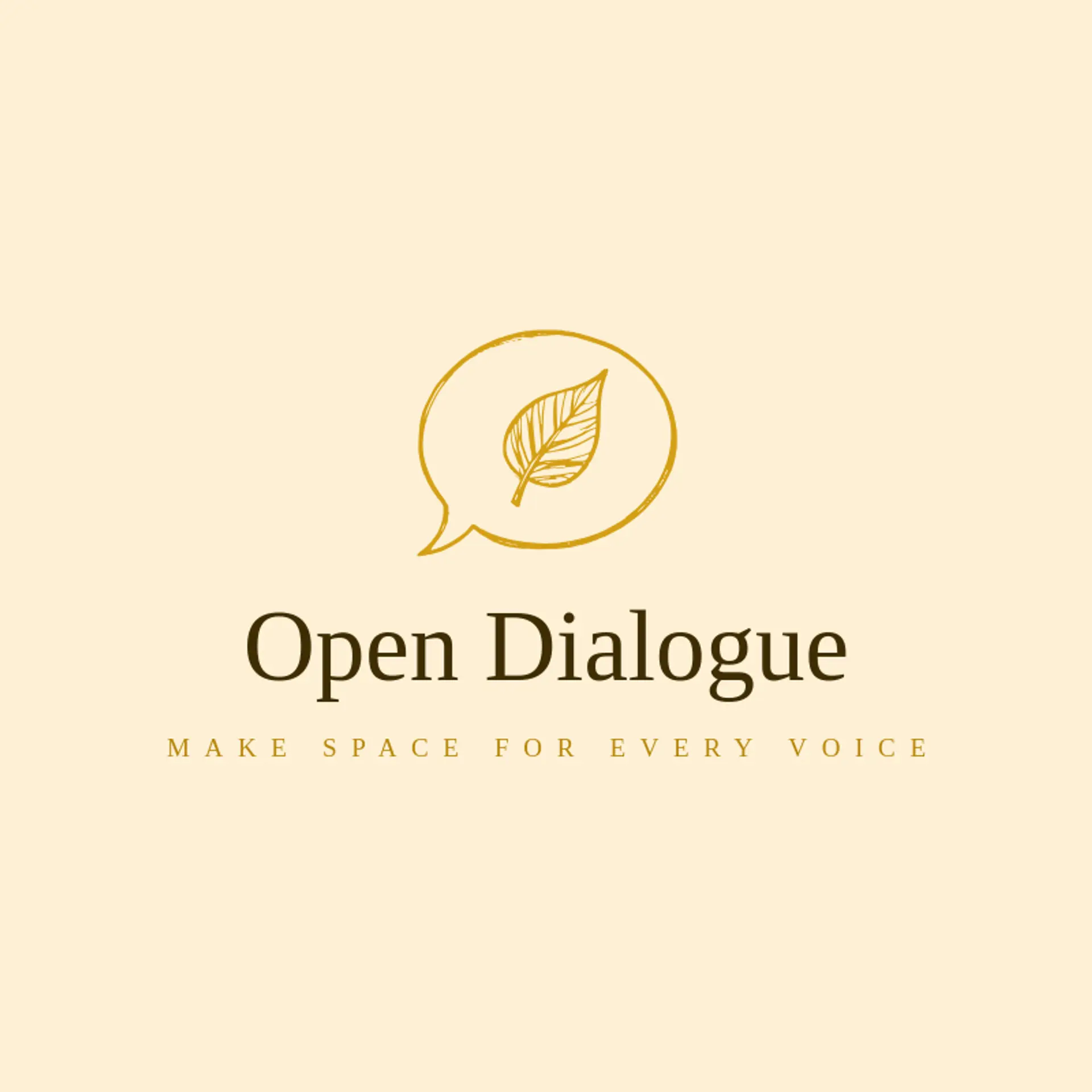 Open Dialogue logo for stream