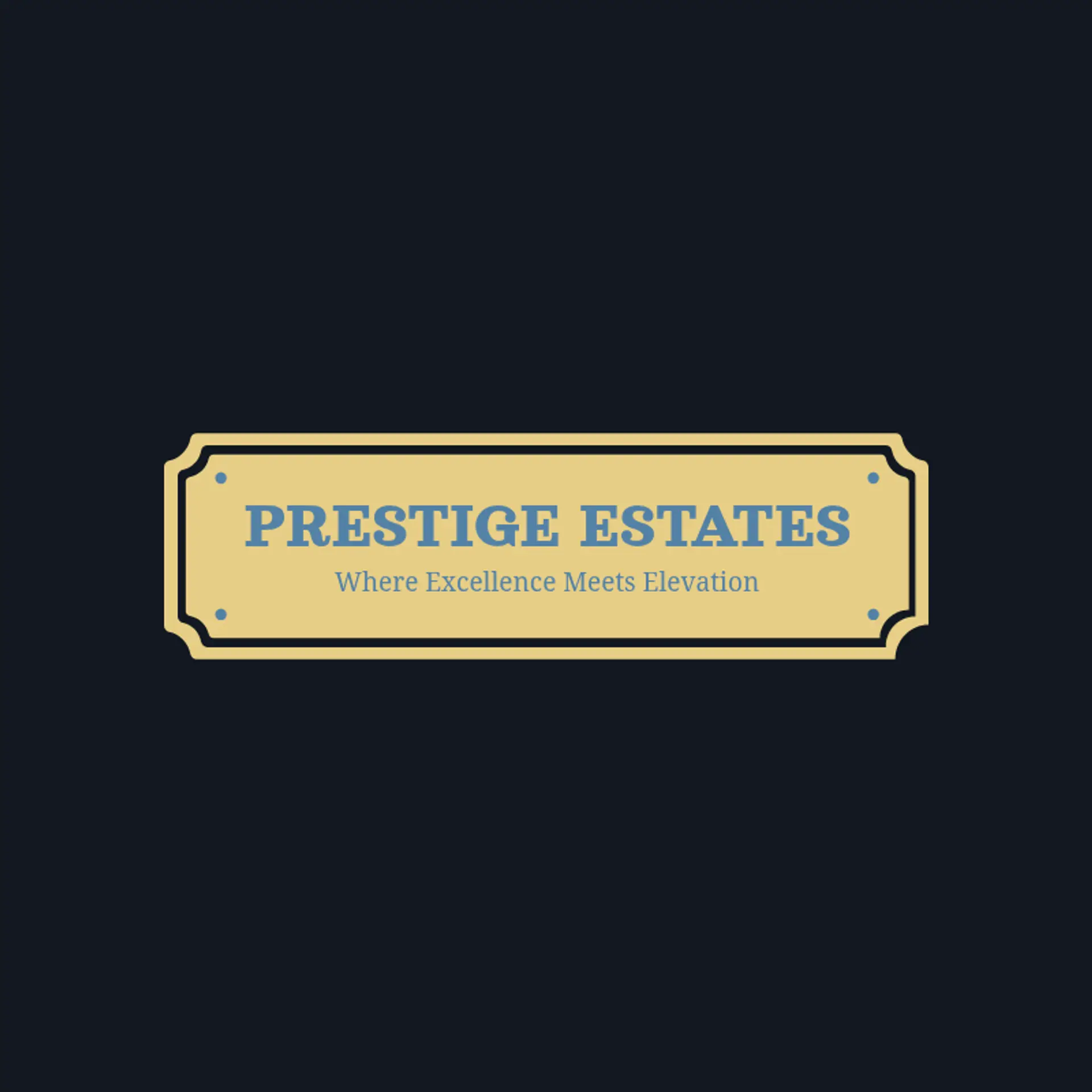 Celestial Estates logo for luxury real estate