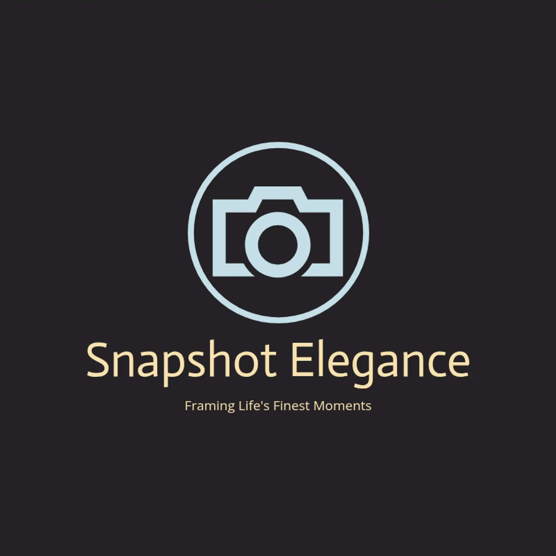 Stillframe Studios logo for photography studio