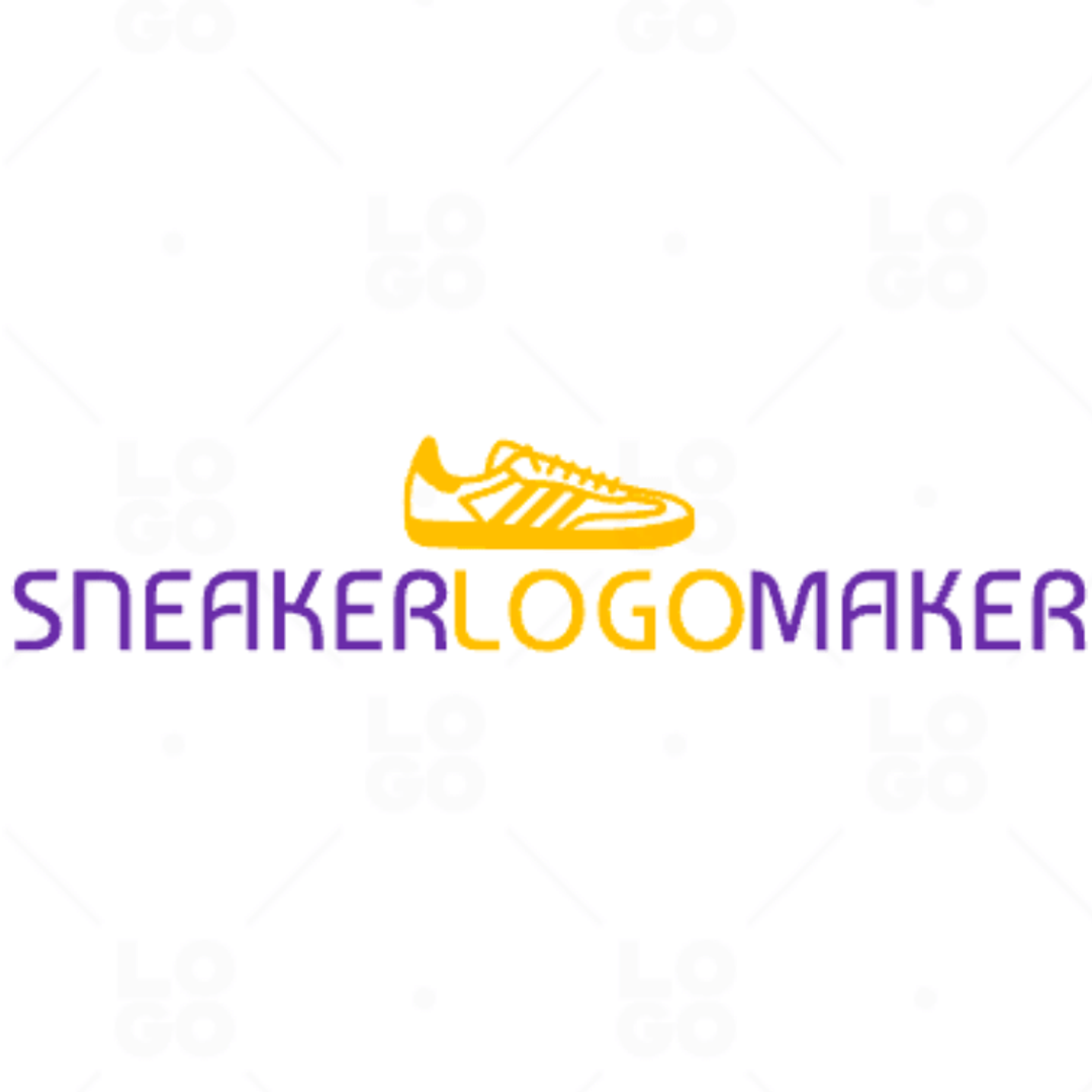Sneaker Logo Maker