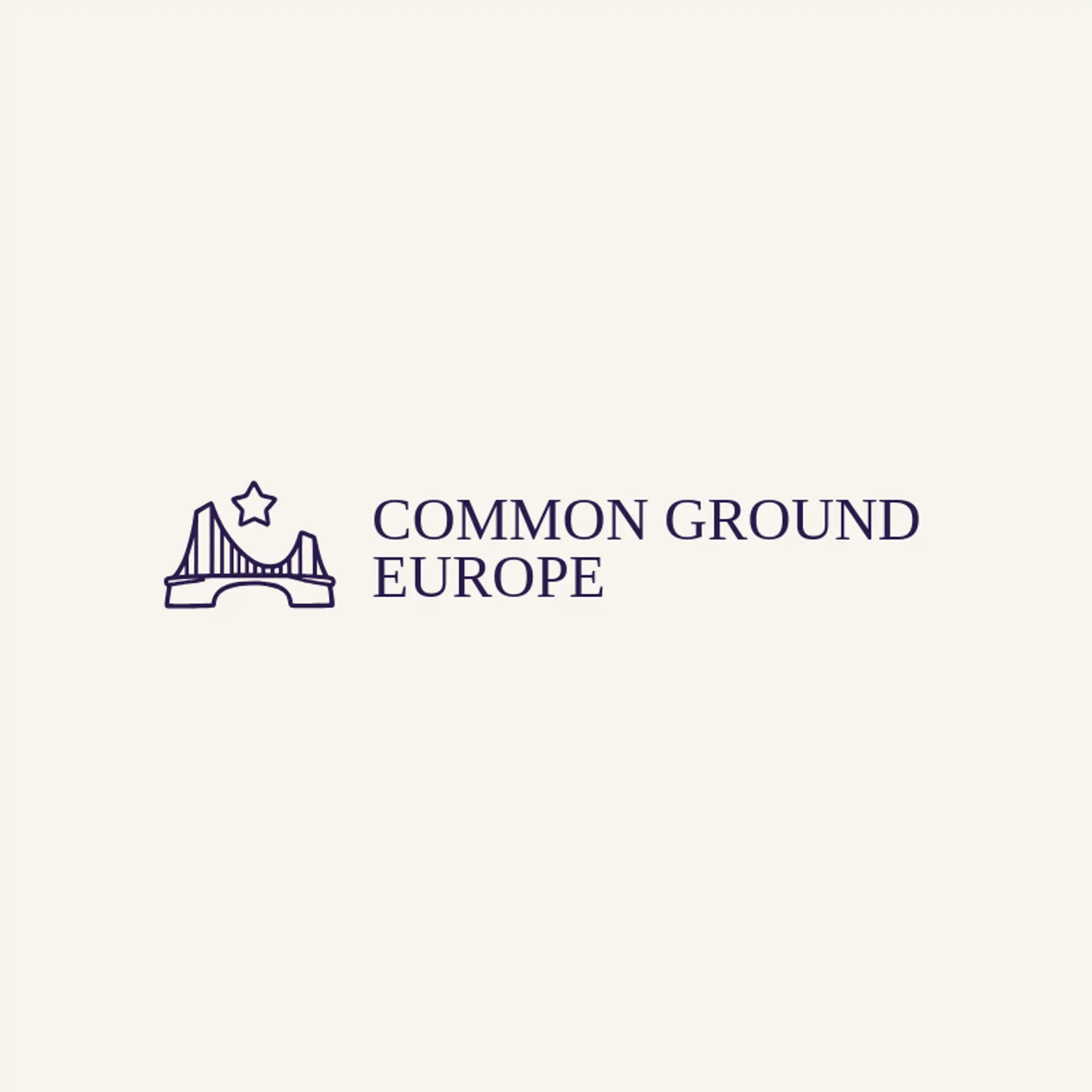 Common Ground Europe logo for europe