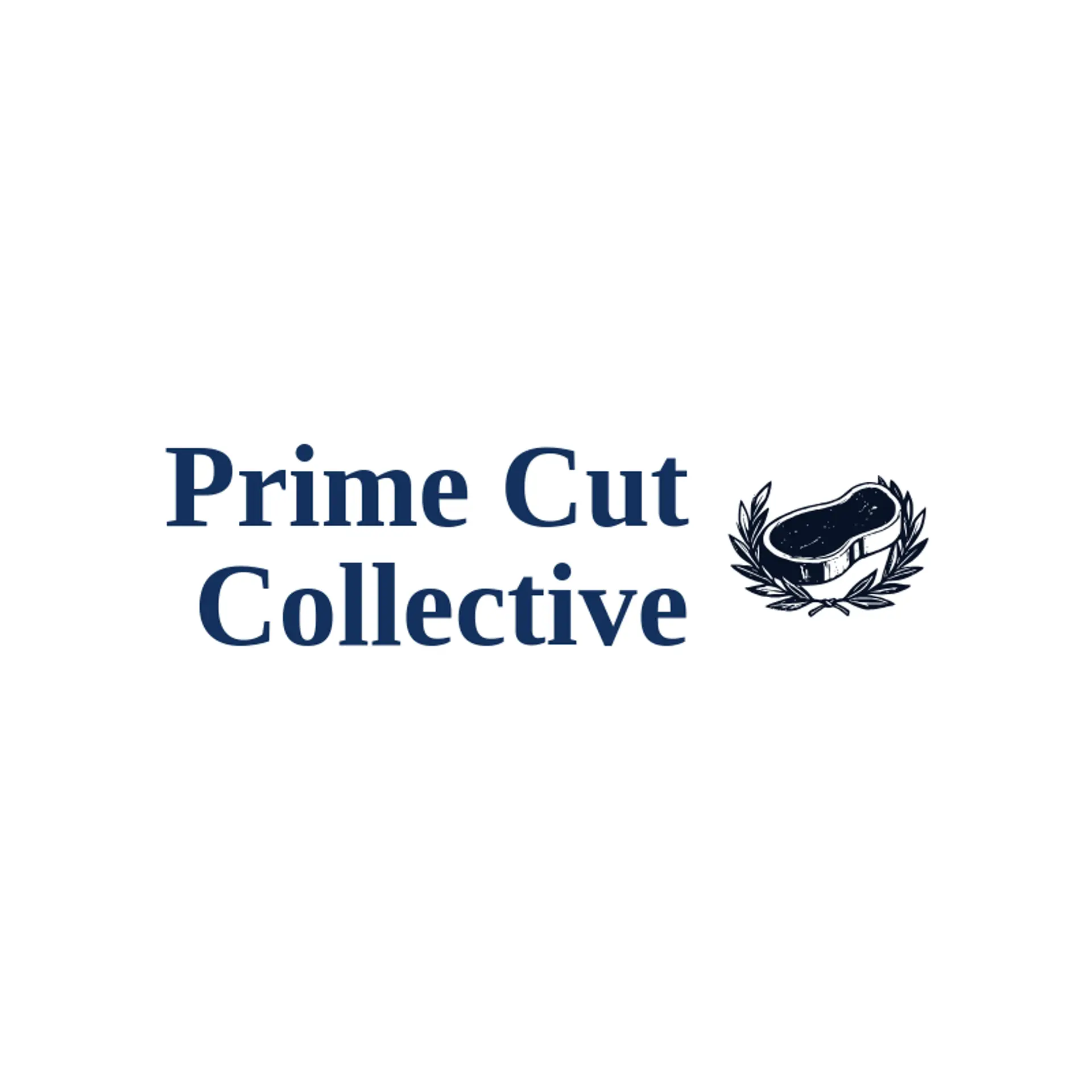 Prime Cut Collective logo for beef