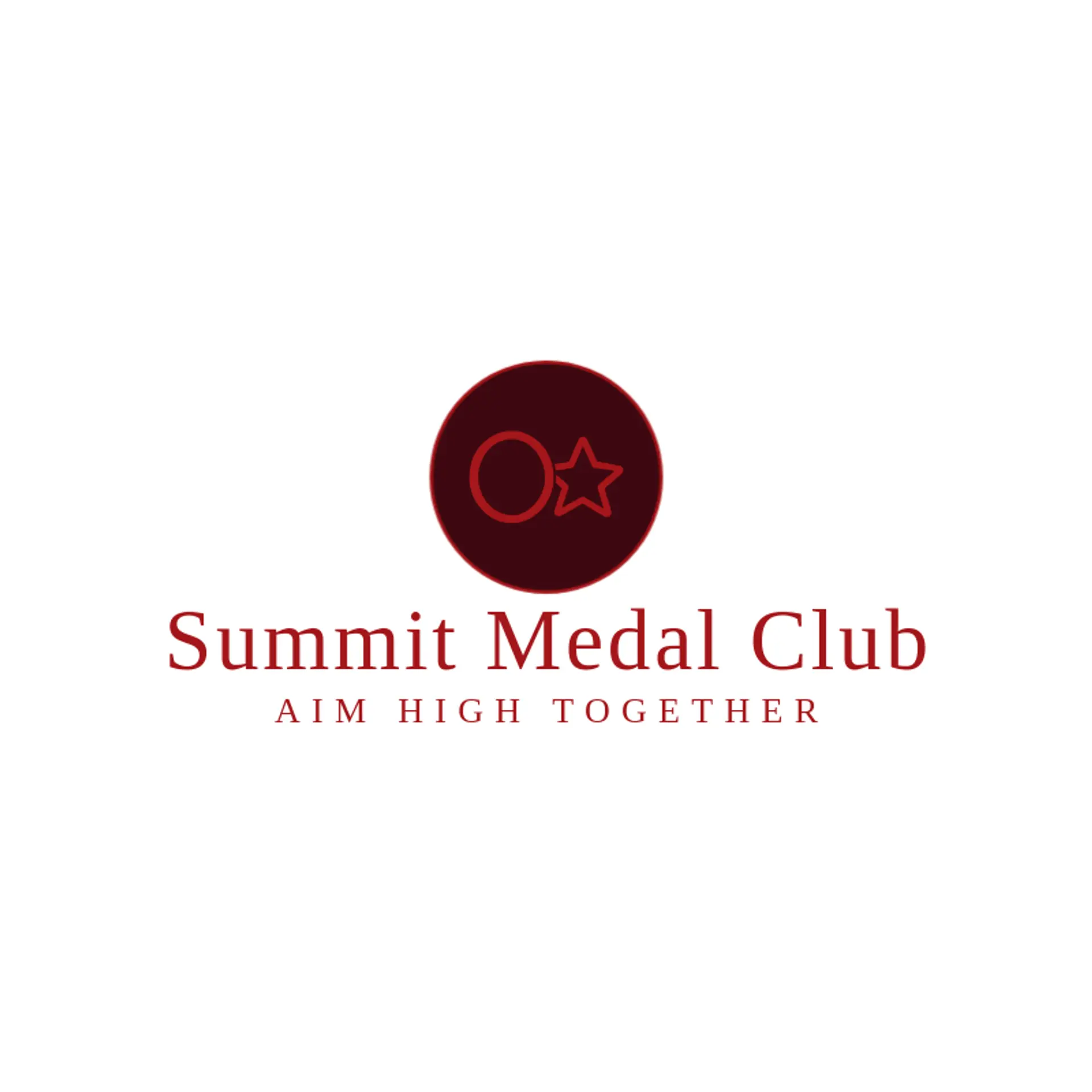 Summit Medal Club logo for olympics