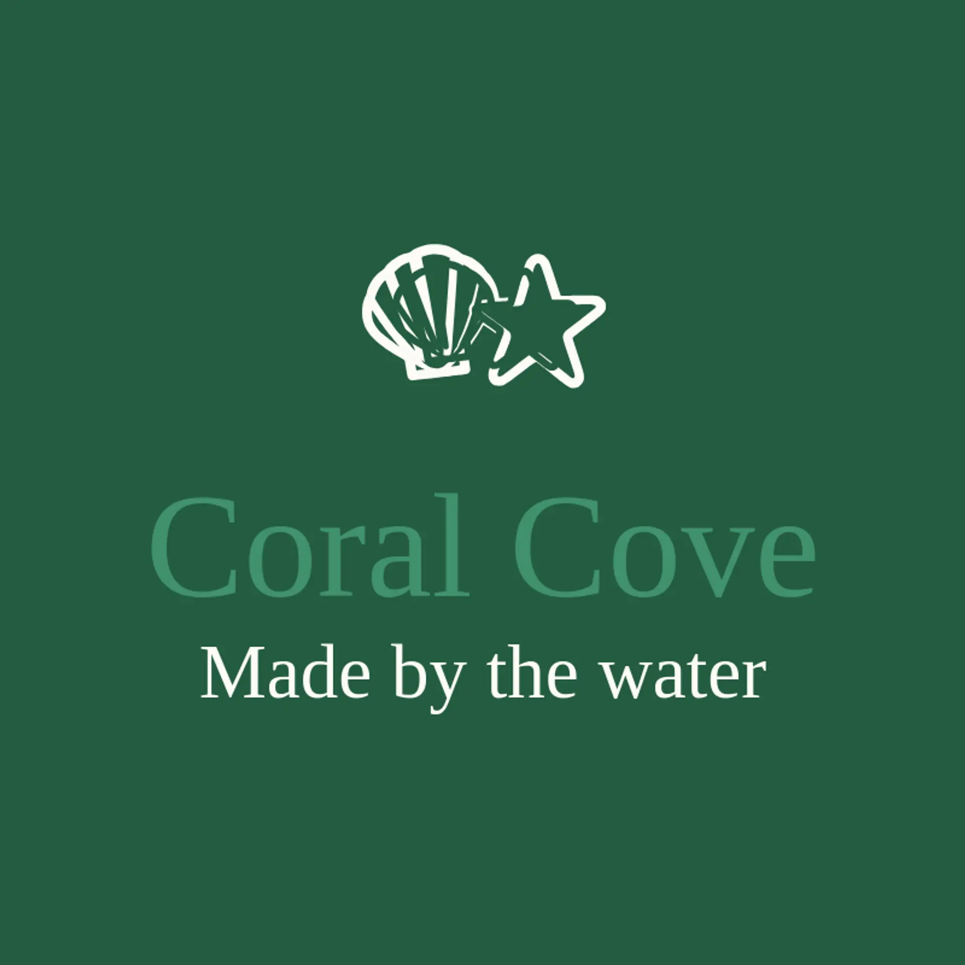 Coral Cove logo for beach
