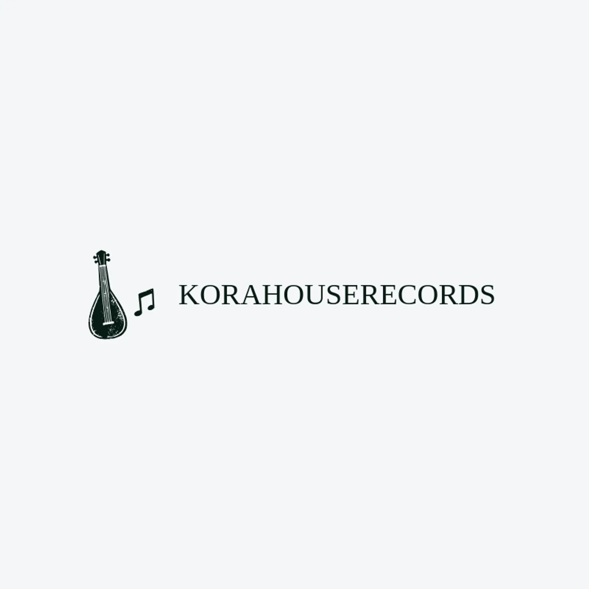 Kora House Records logo for african