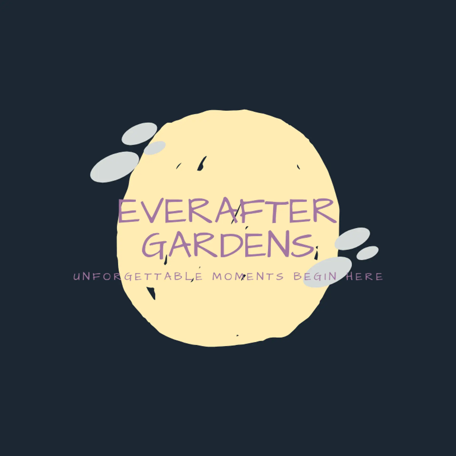 EverAfter Manor logo for wedding venue