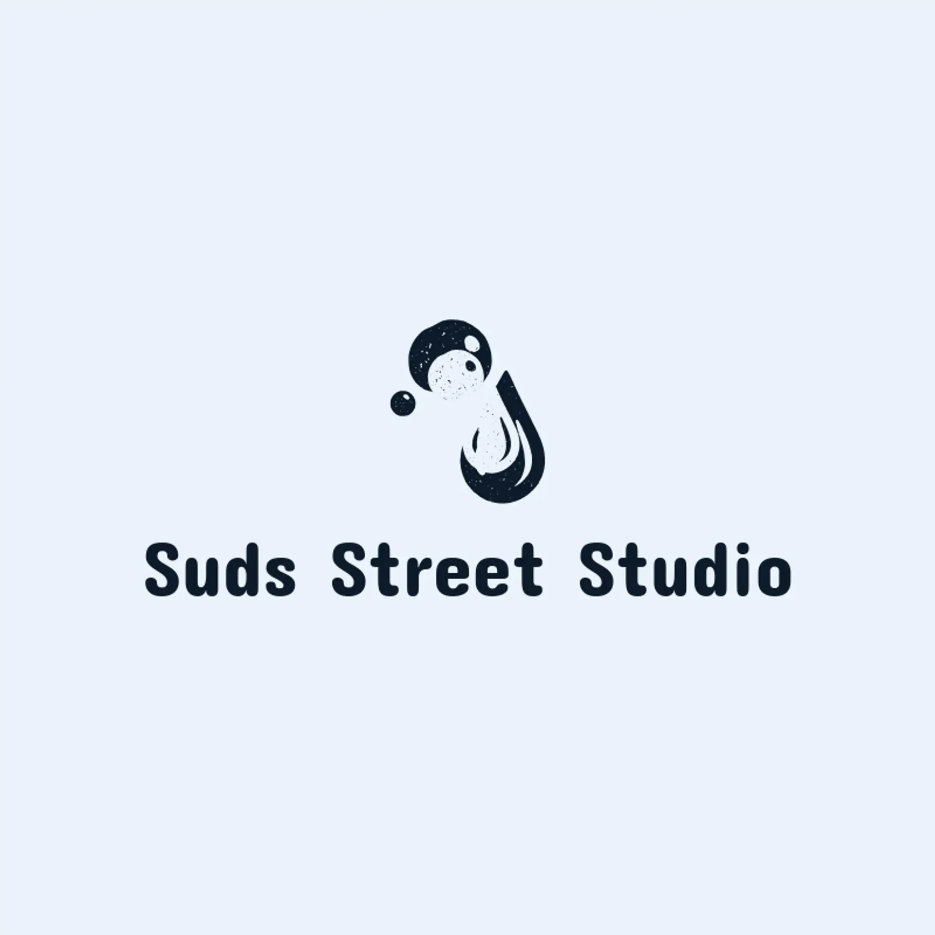 Suds Street Studio logo for car detailing