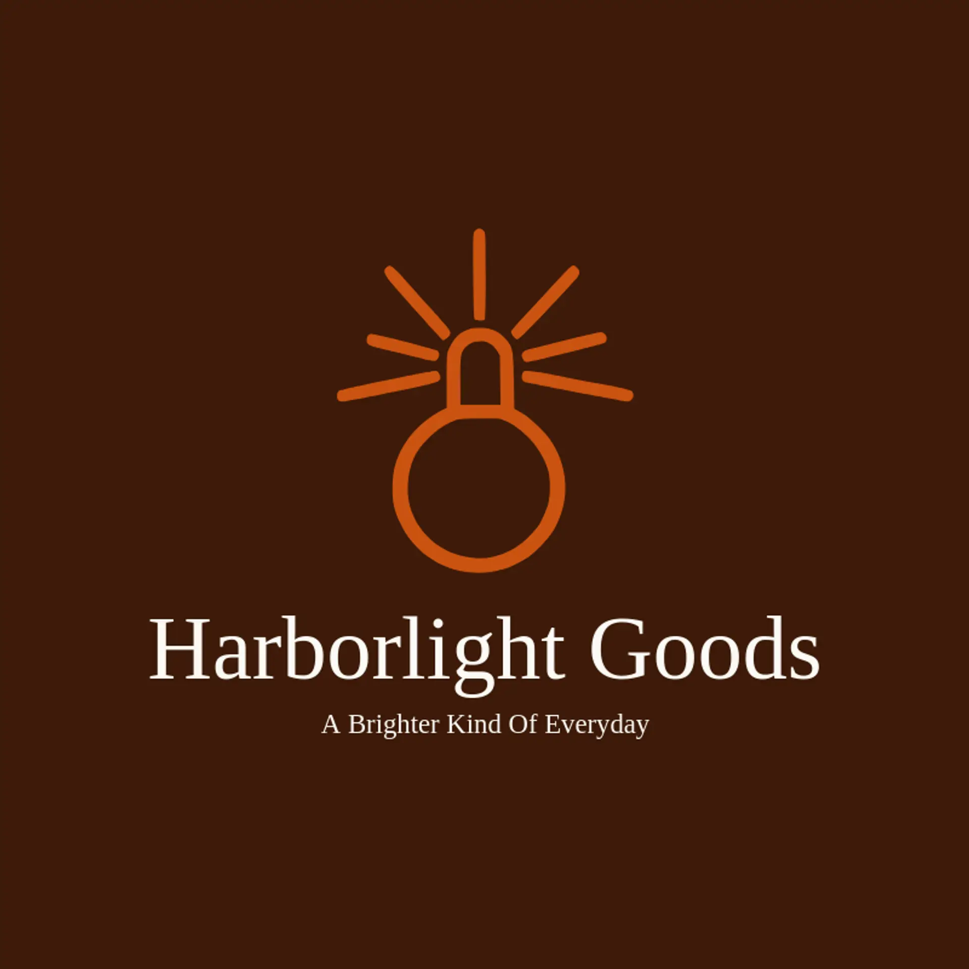 Harborlight Goods logo for michigan