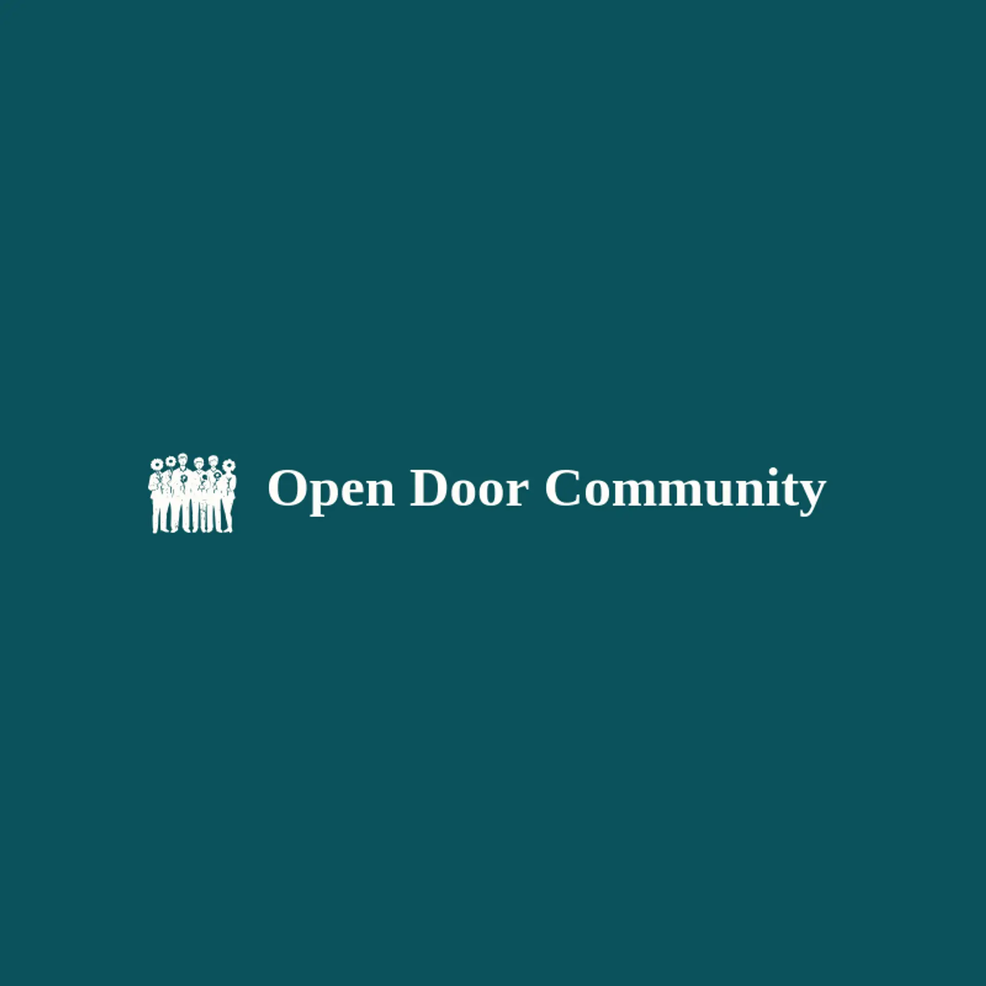 Open Door Community logo for humanity