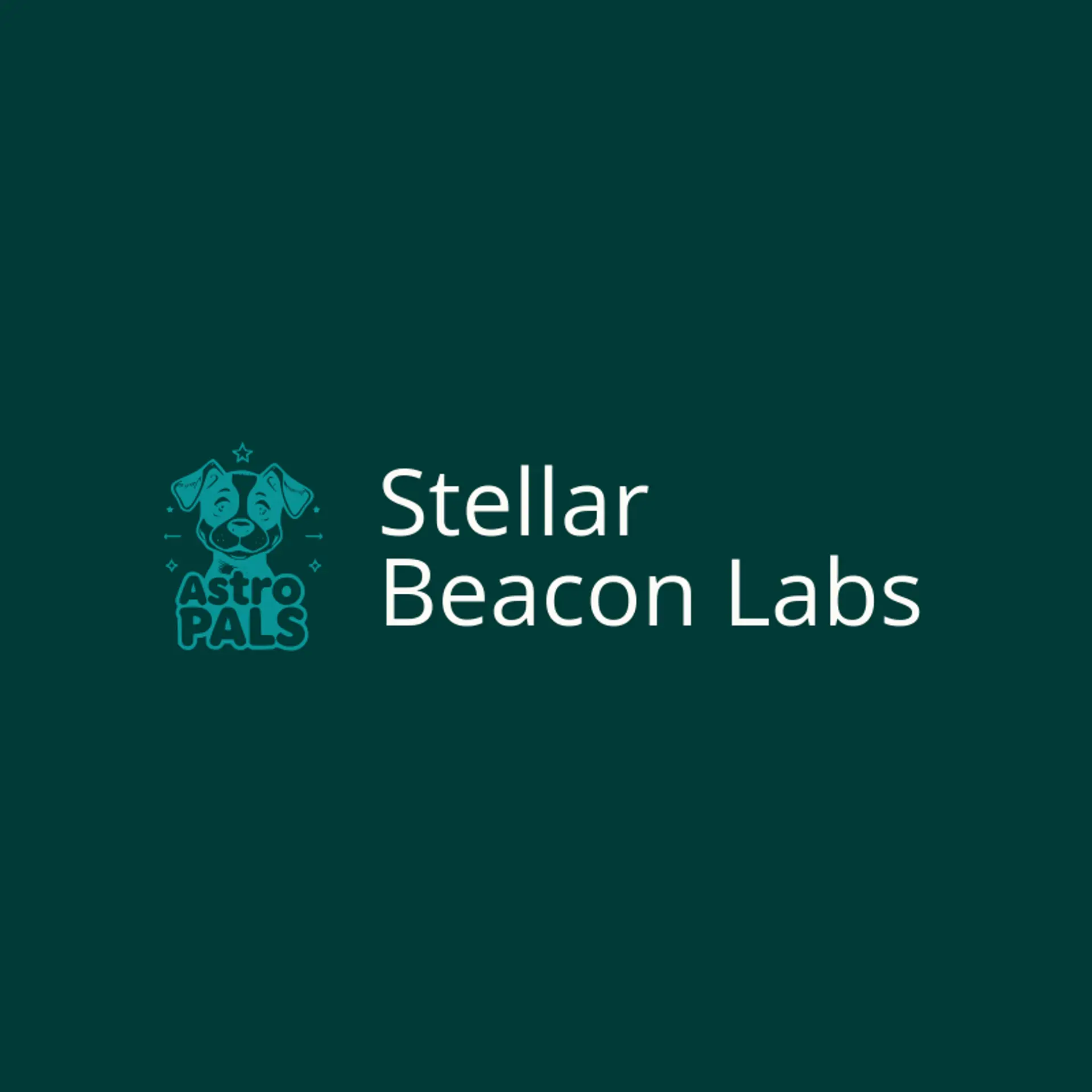 Stellar Beacon Labs logo for astro