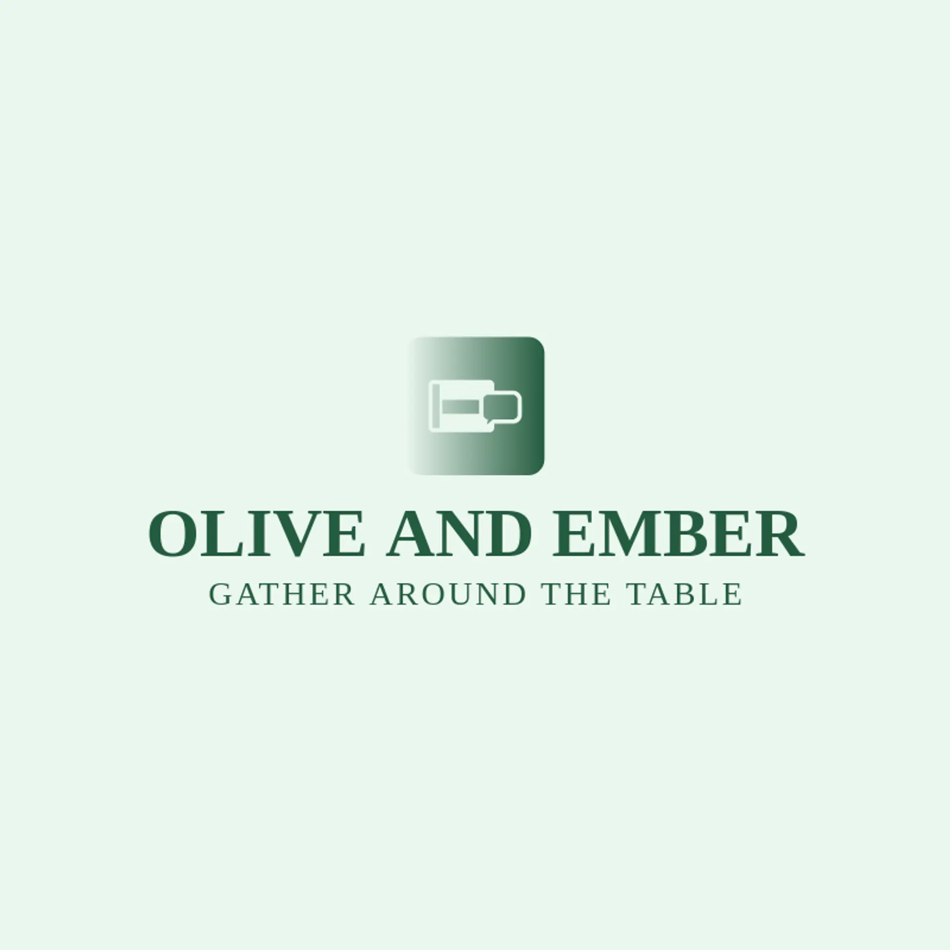 Olive and Ember logo for spain