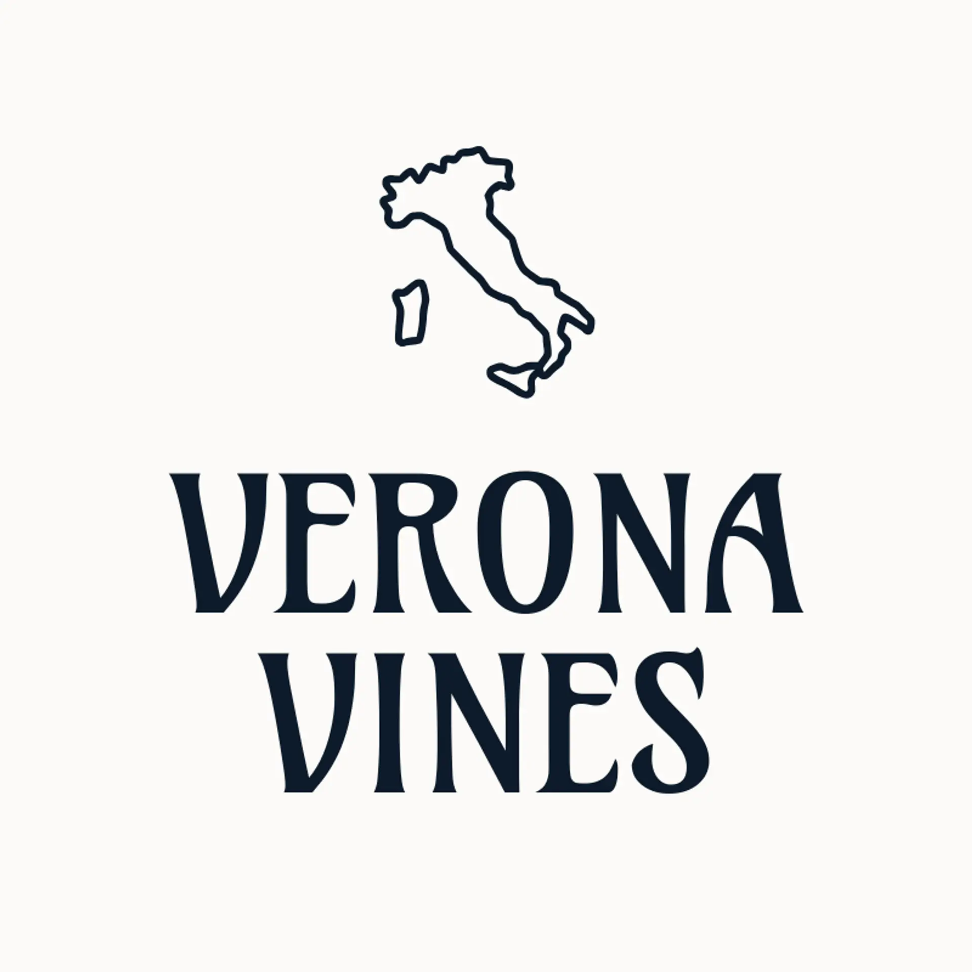 Verona Vines logo for italy