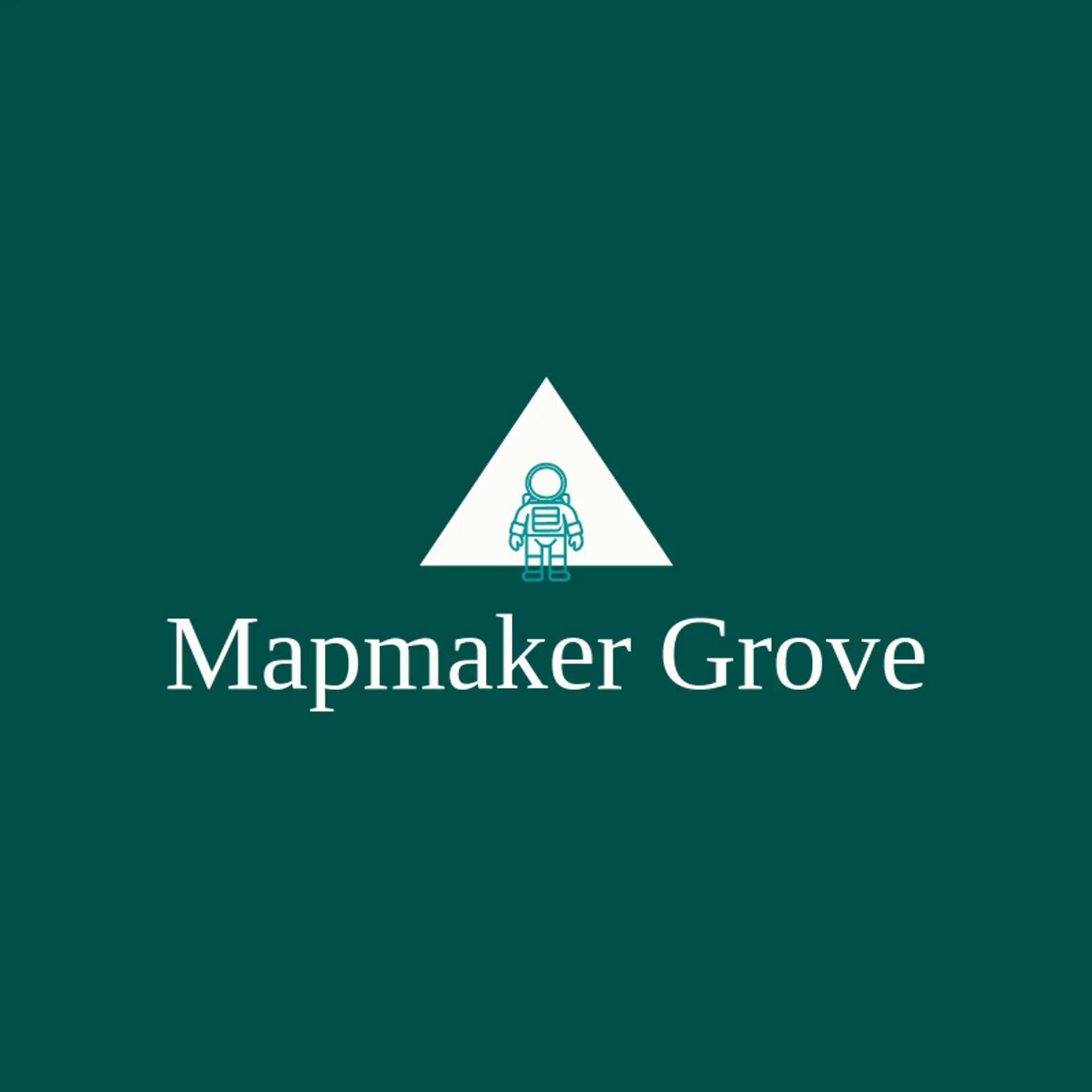 Mapmaker Grove logo for explorer